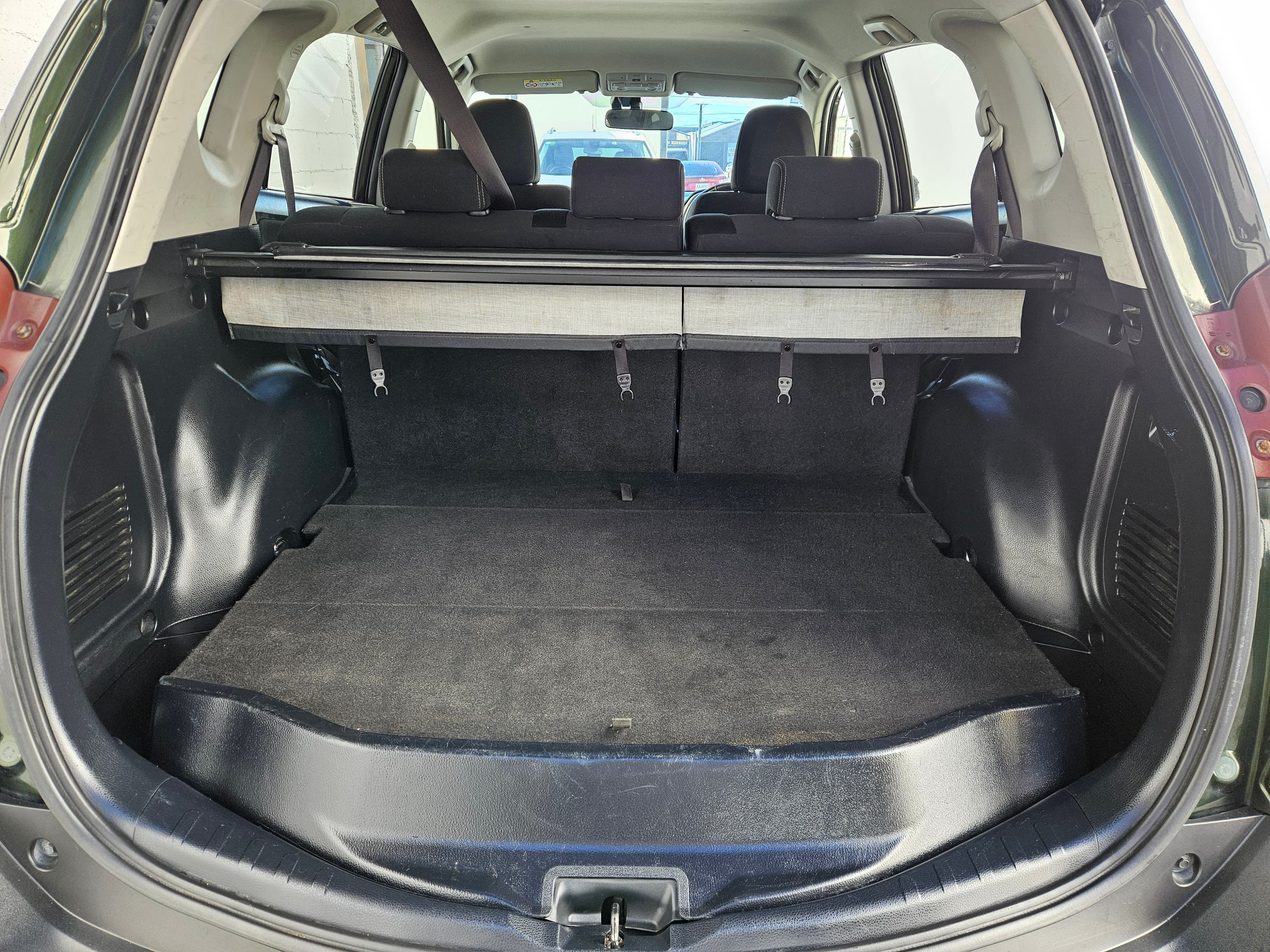 2013 Toytota Rav4 4WD photo 12