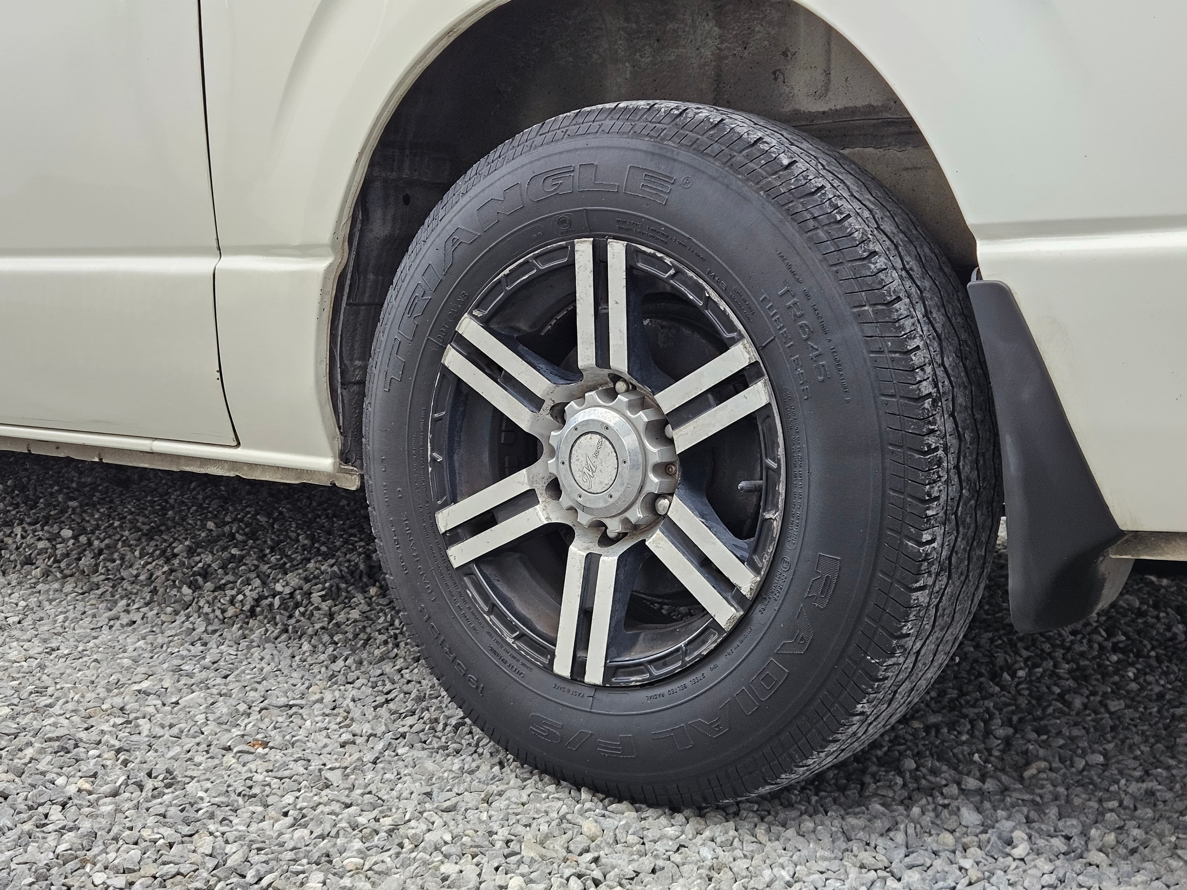 2008 Toyota Hiace Reguis ACE photo 12