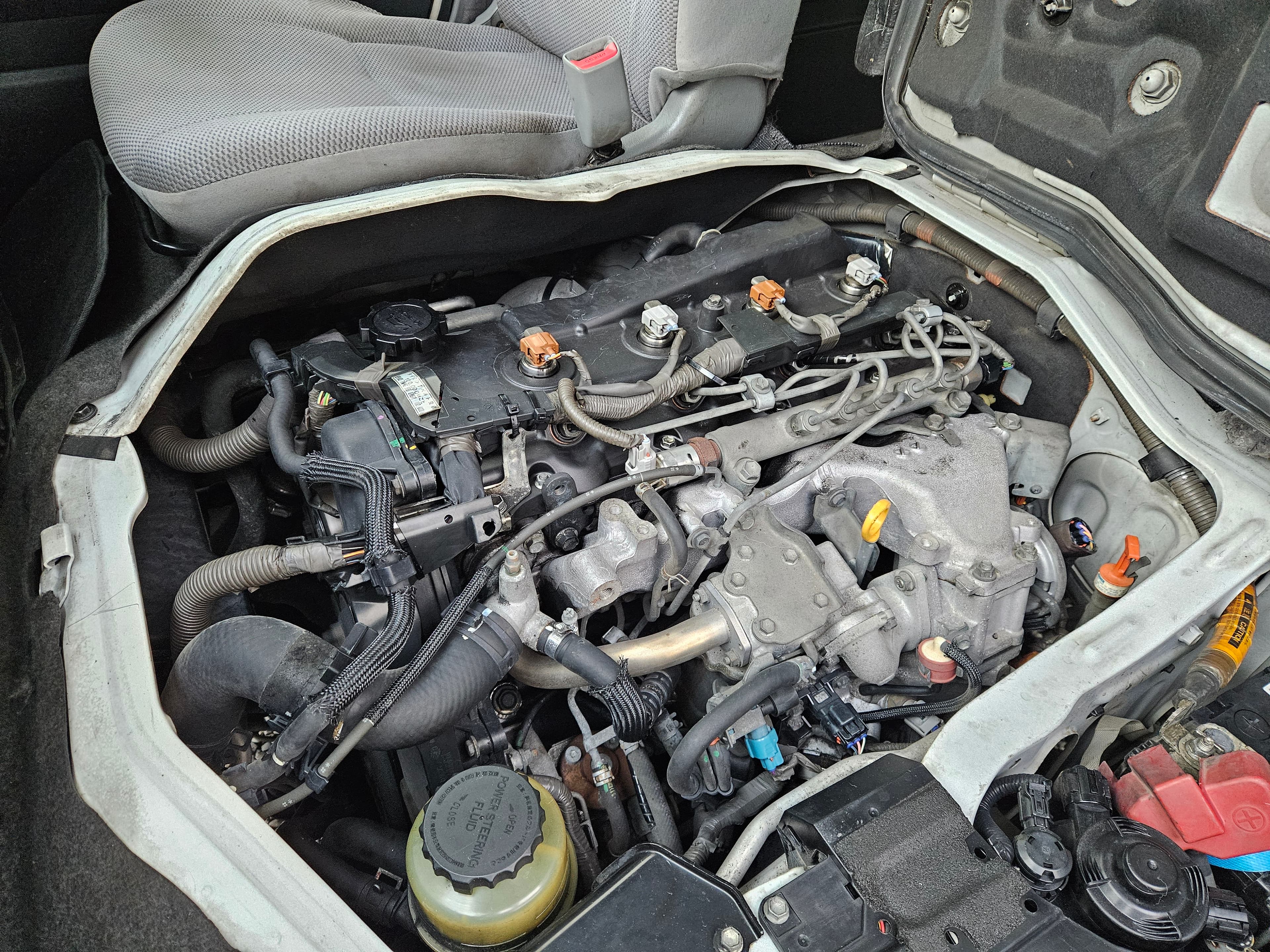 2008 Toyota Hiace Reguis ACE photo 14