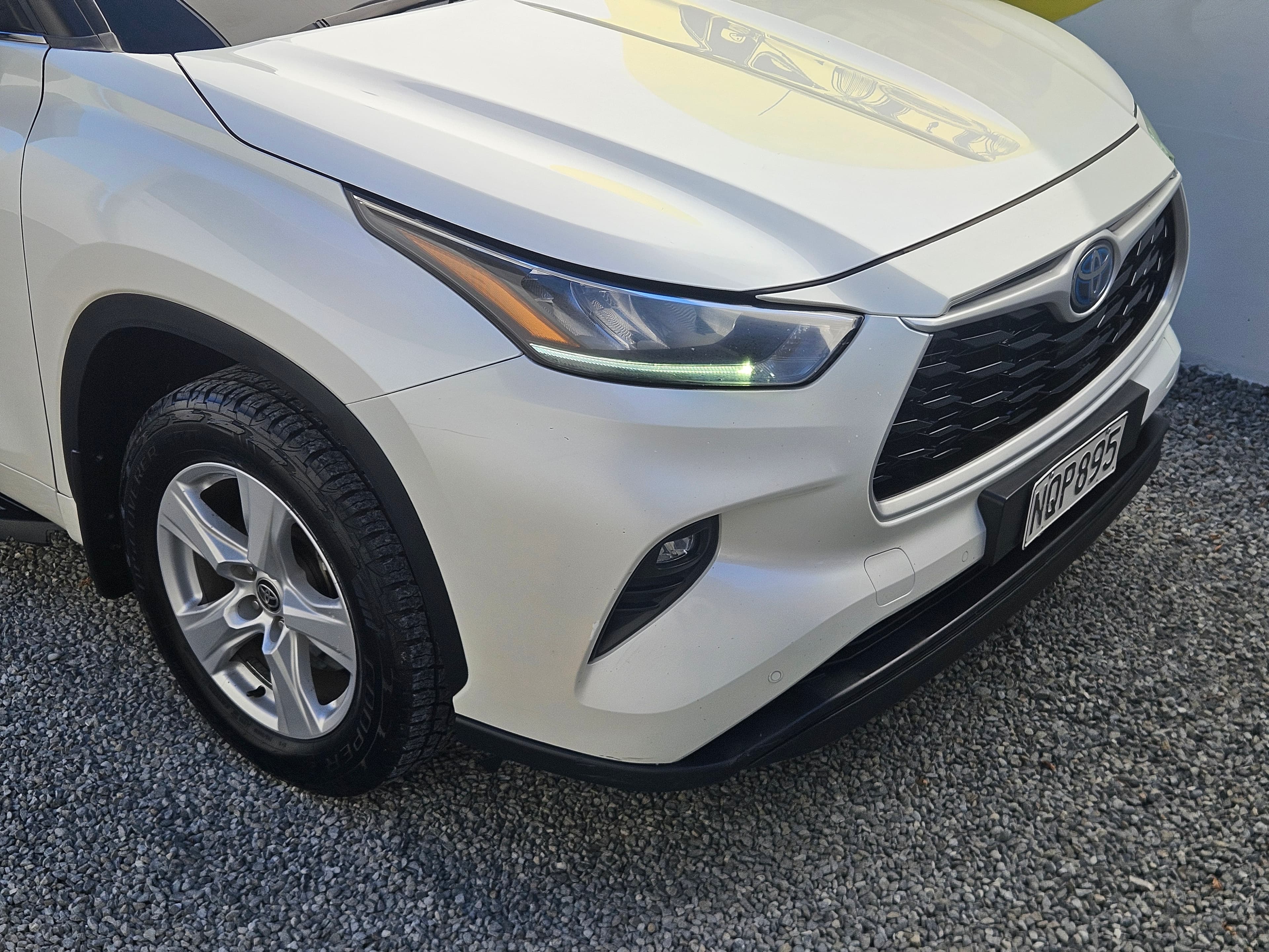 2021 Toyota TOYOTA HIGHLANDER GXL 2.5PH/4WD Hybrid photo 5
