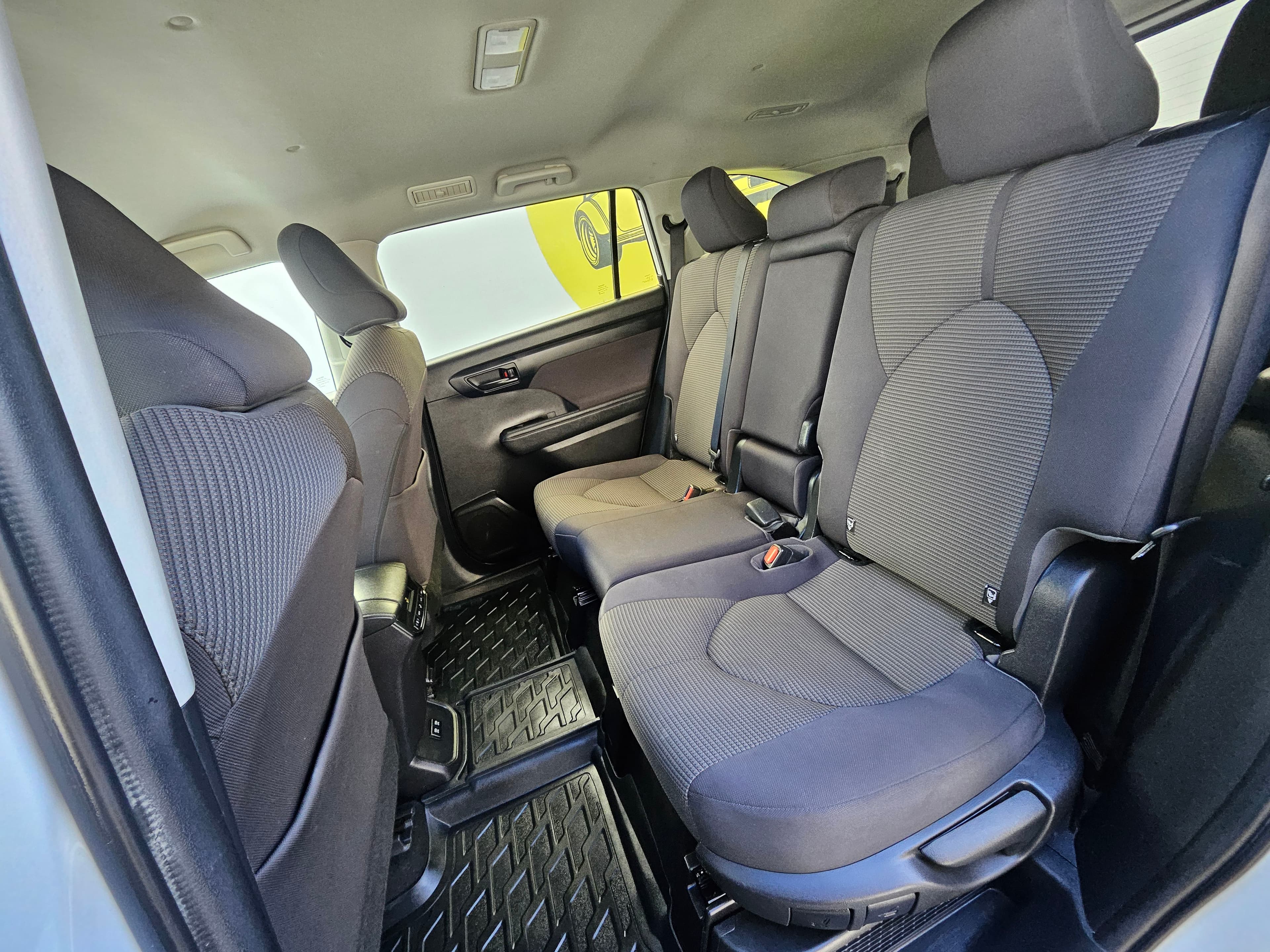 2021 Toyota TOYOTA HIGHLANDER GXL 2.5PH/4WD Hybrid photo 11