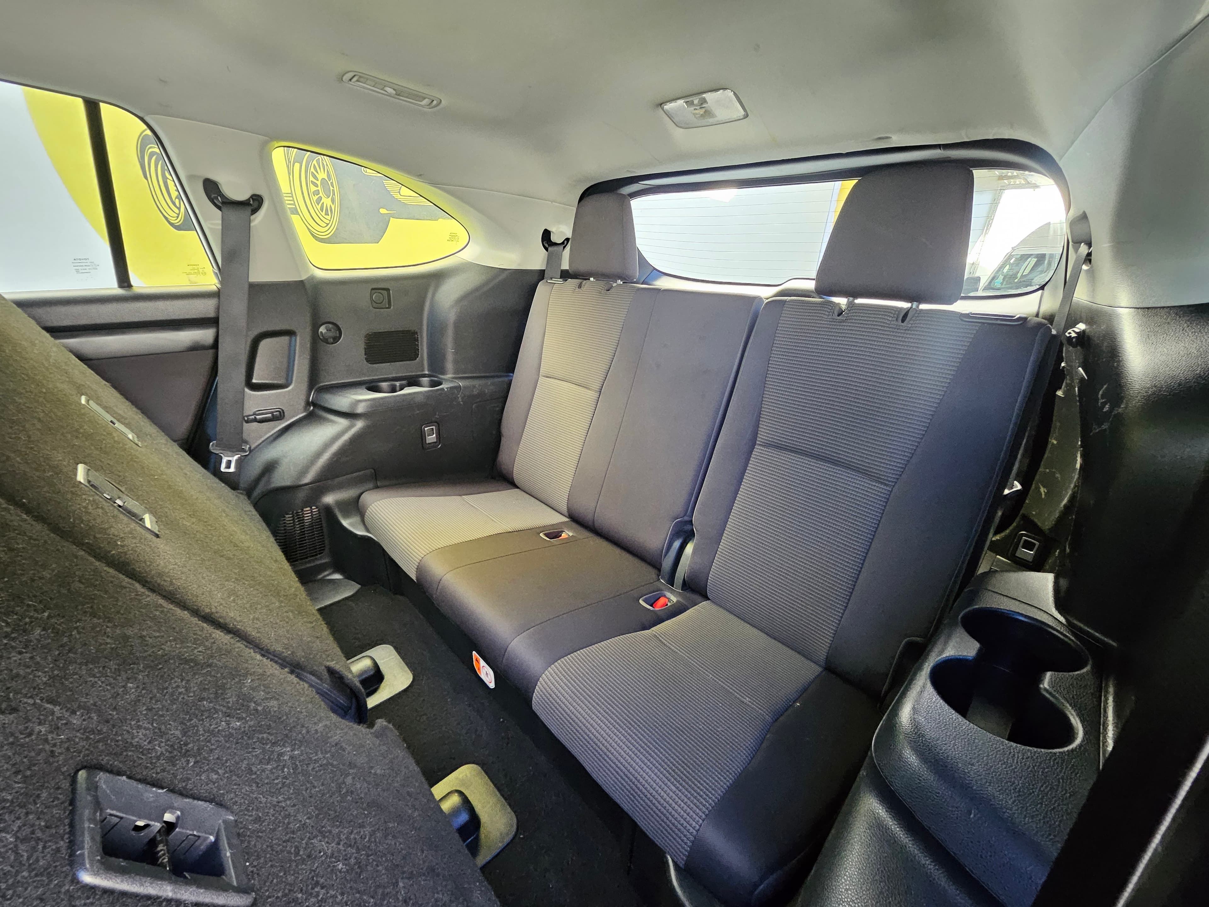 2021 Toyota TOYOTA HIGHLANDER GXL 2.5PH/4WD Hybrid photo 12