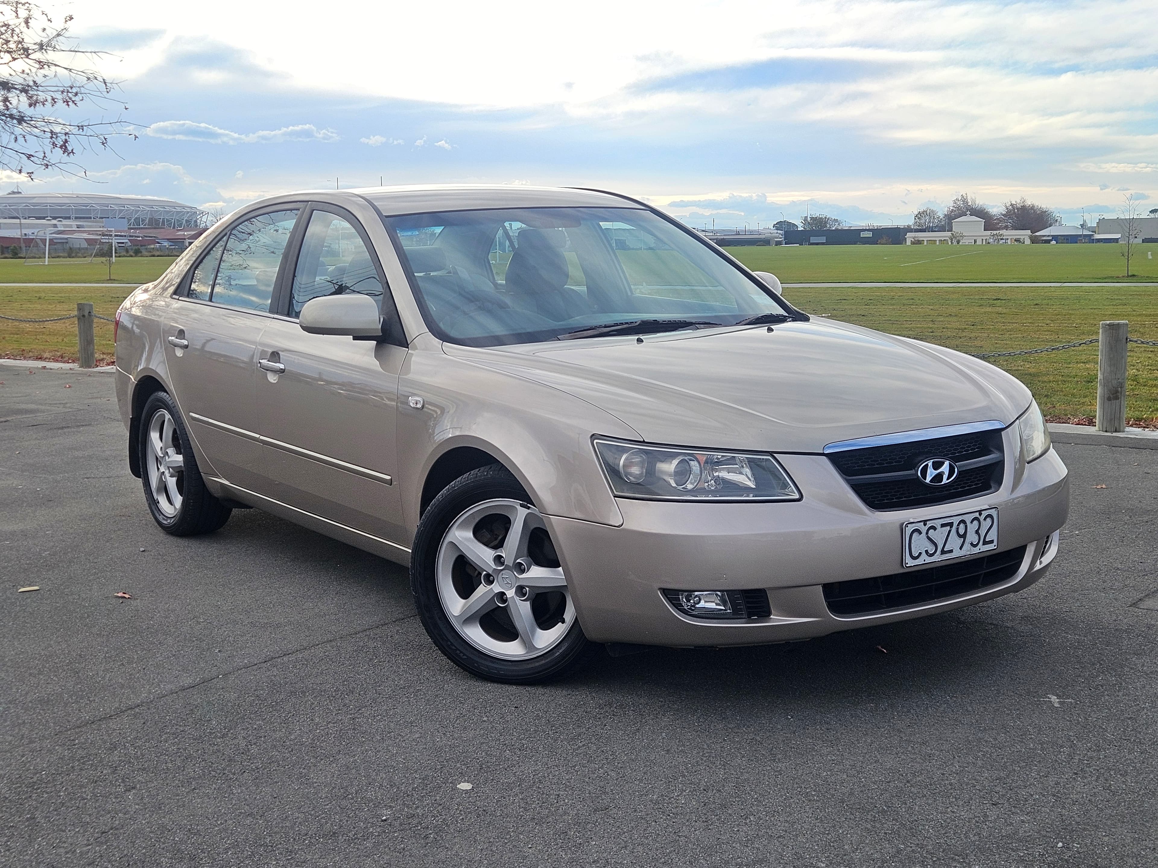 2005 Hyundai Sonata