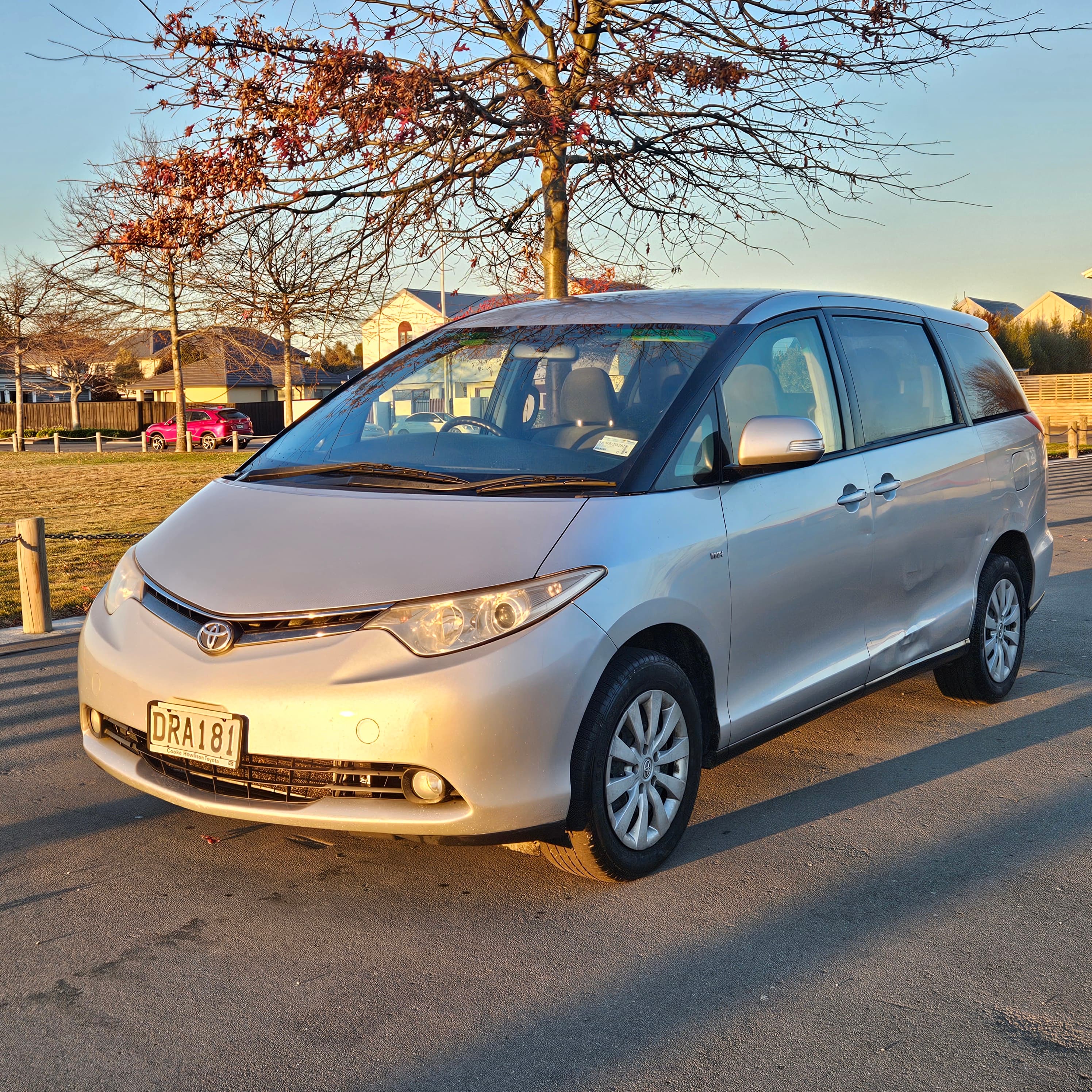 2006 Toyota Previa / Estima photo 6