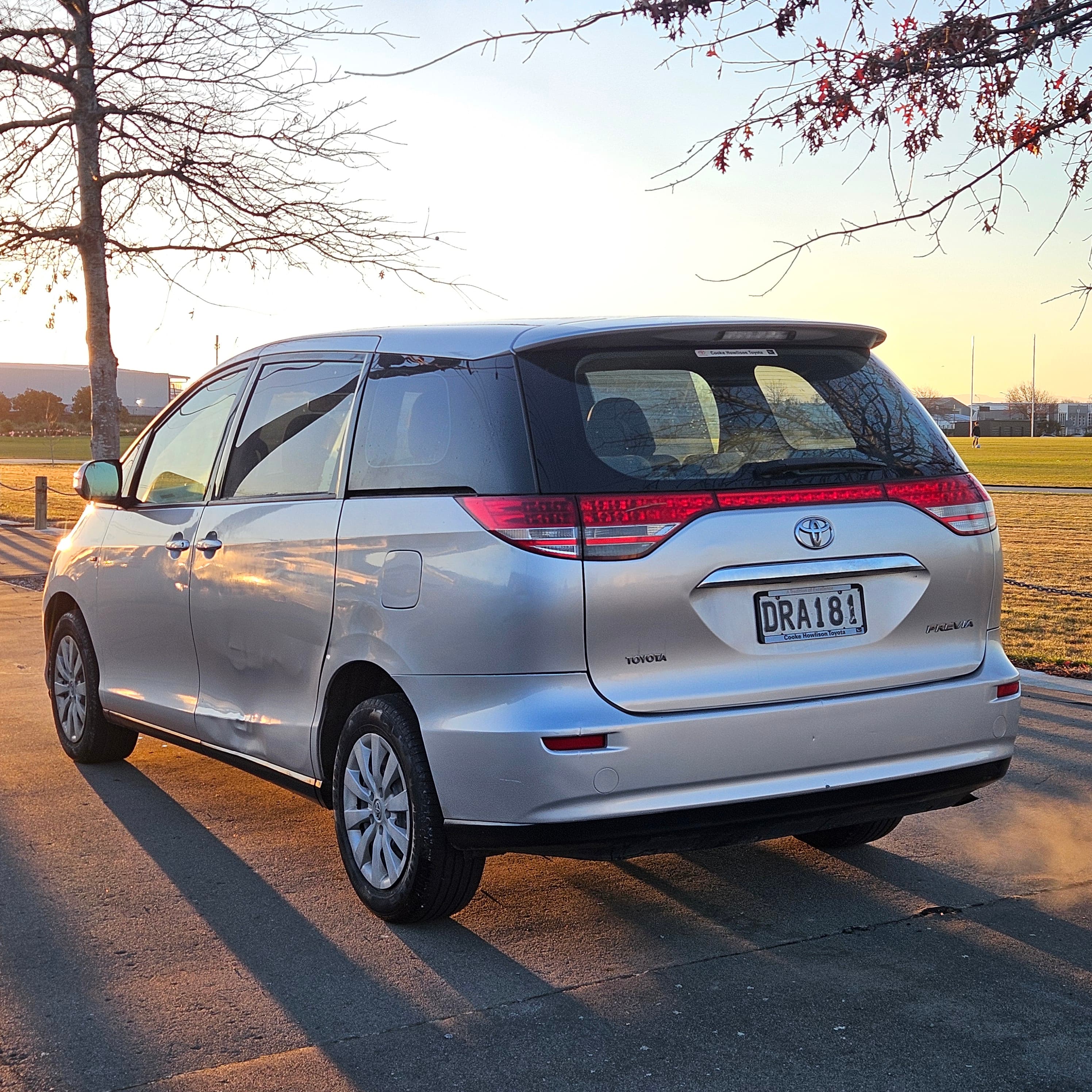 2006 Toyota Previa / Estima photo 7