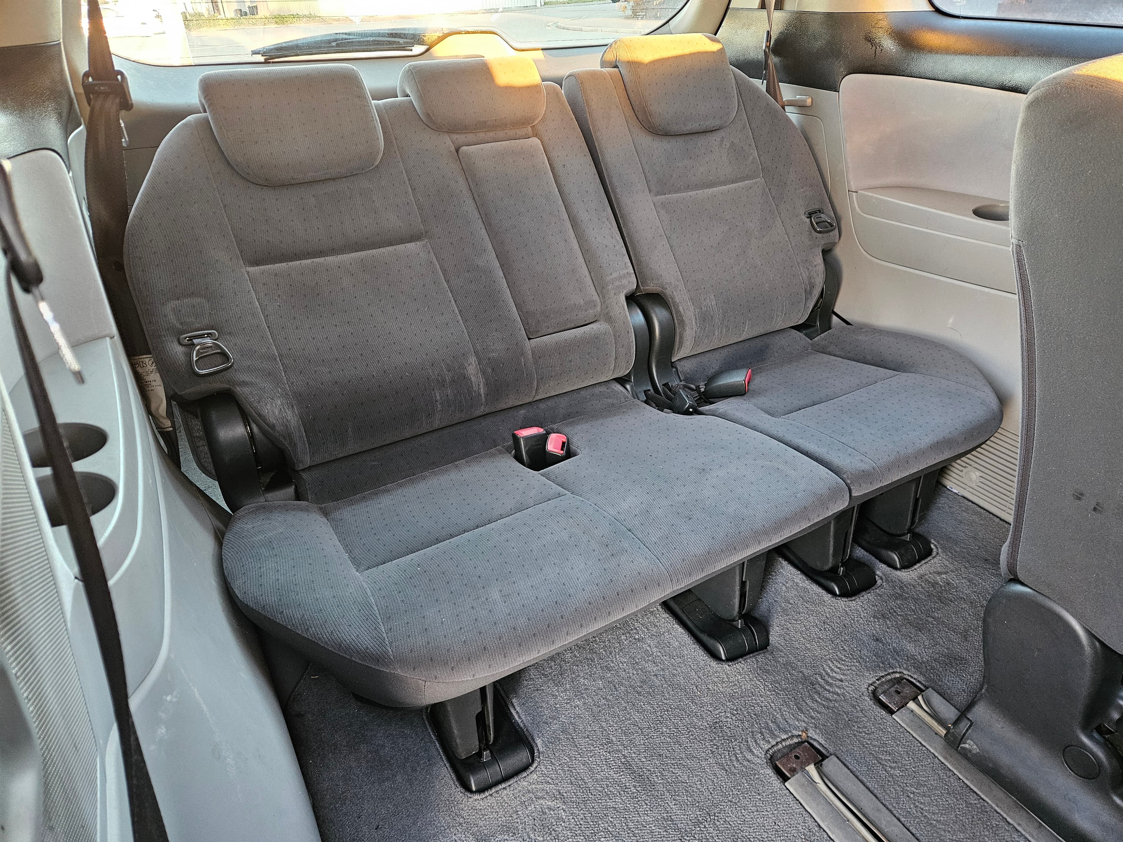 2006 Toyota Previa / Estima photo 11