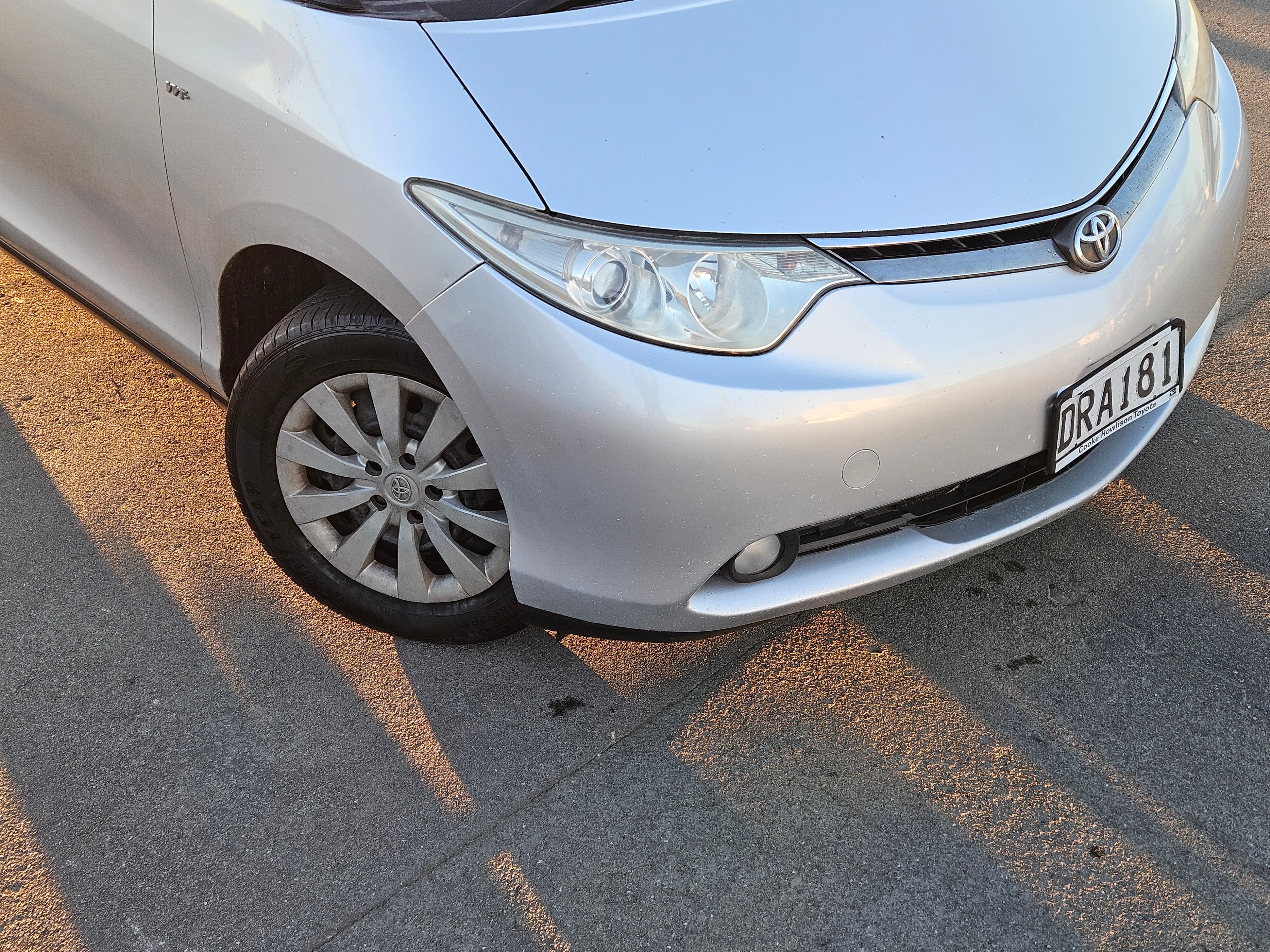 2006 Toyota Previa / Estima photo 14