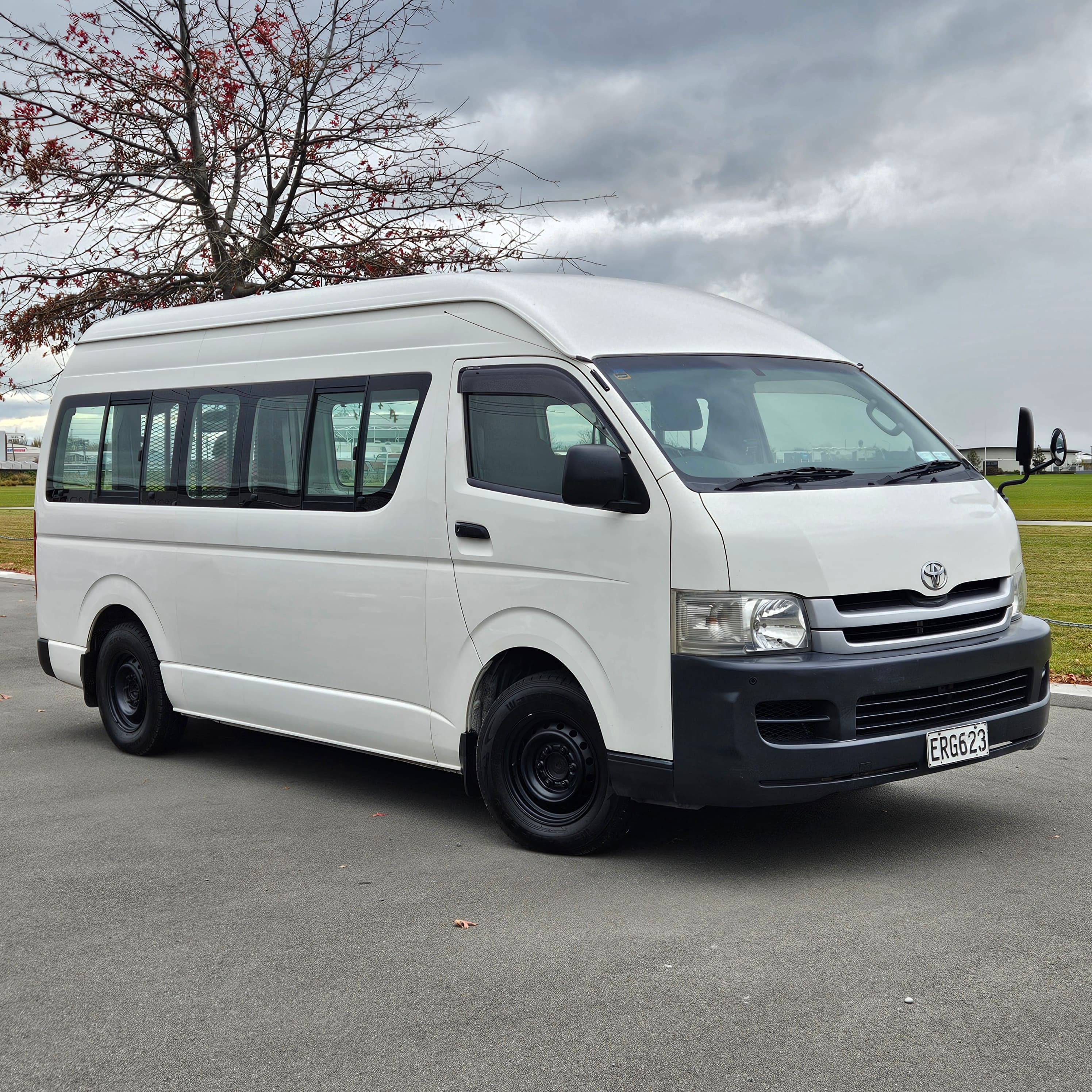 2007 Toyota Hiace