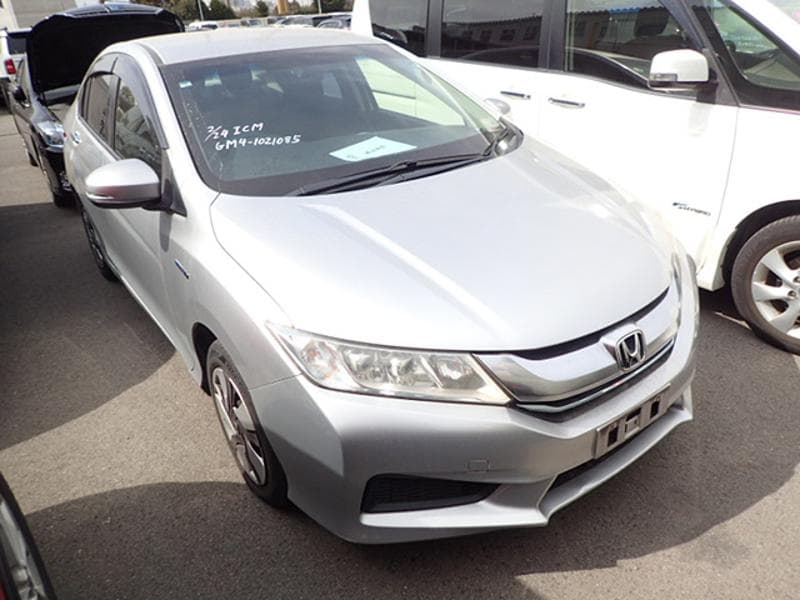 2015 Honda Grace