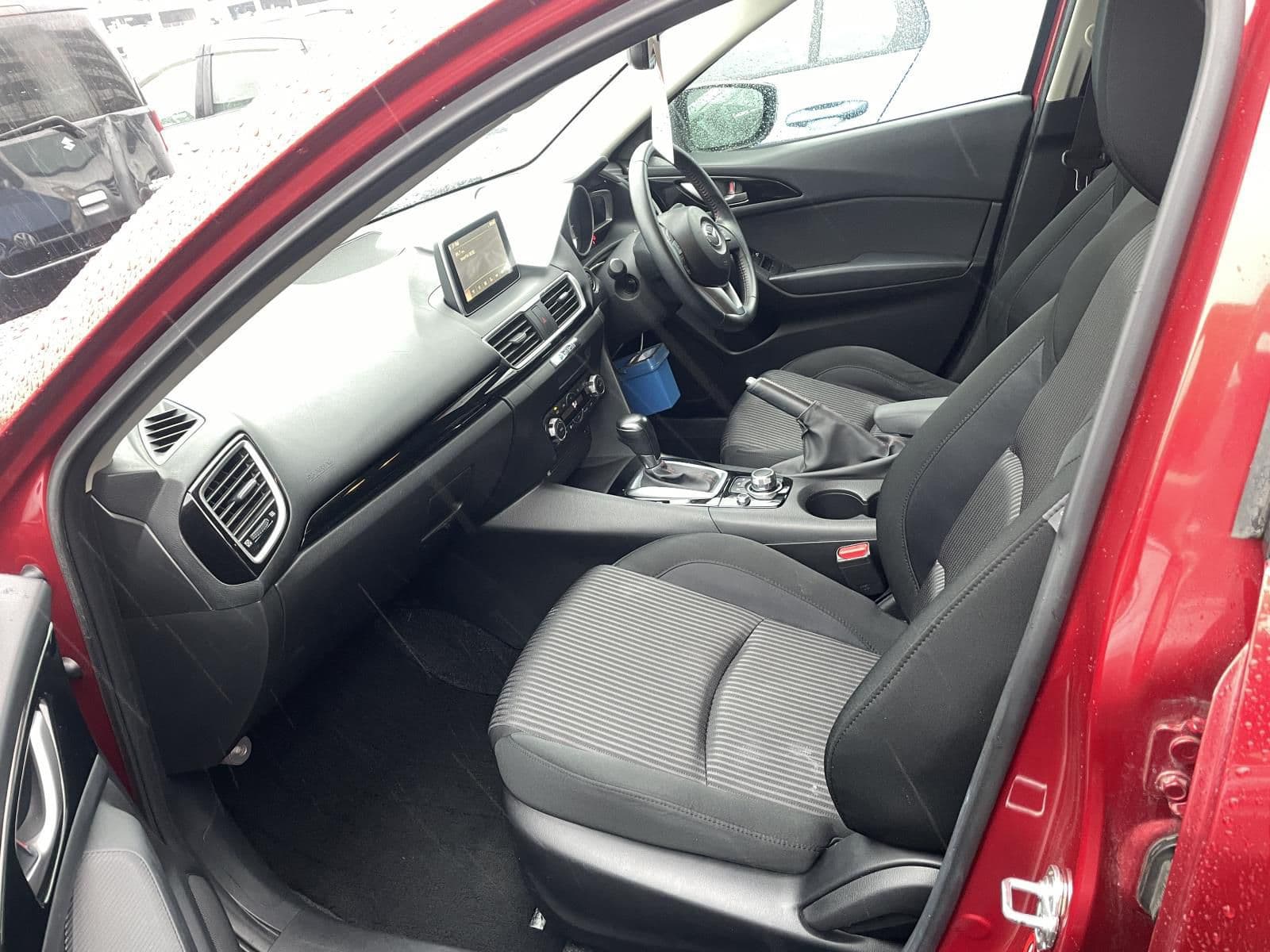 2012 Mazda Axela SPORT 15S photo 4