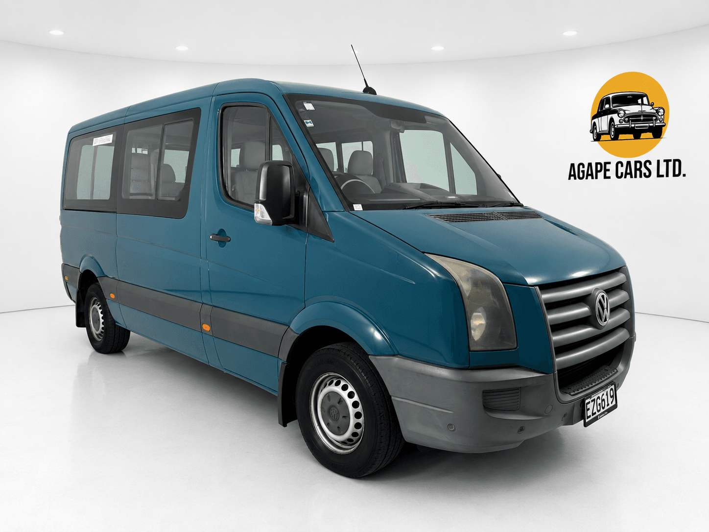 2009 Volkswagen Crafter