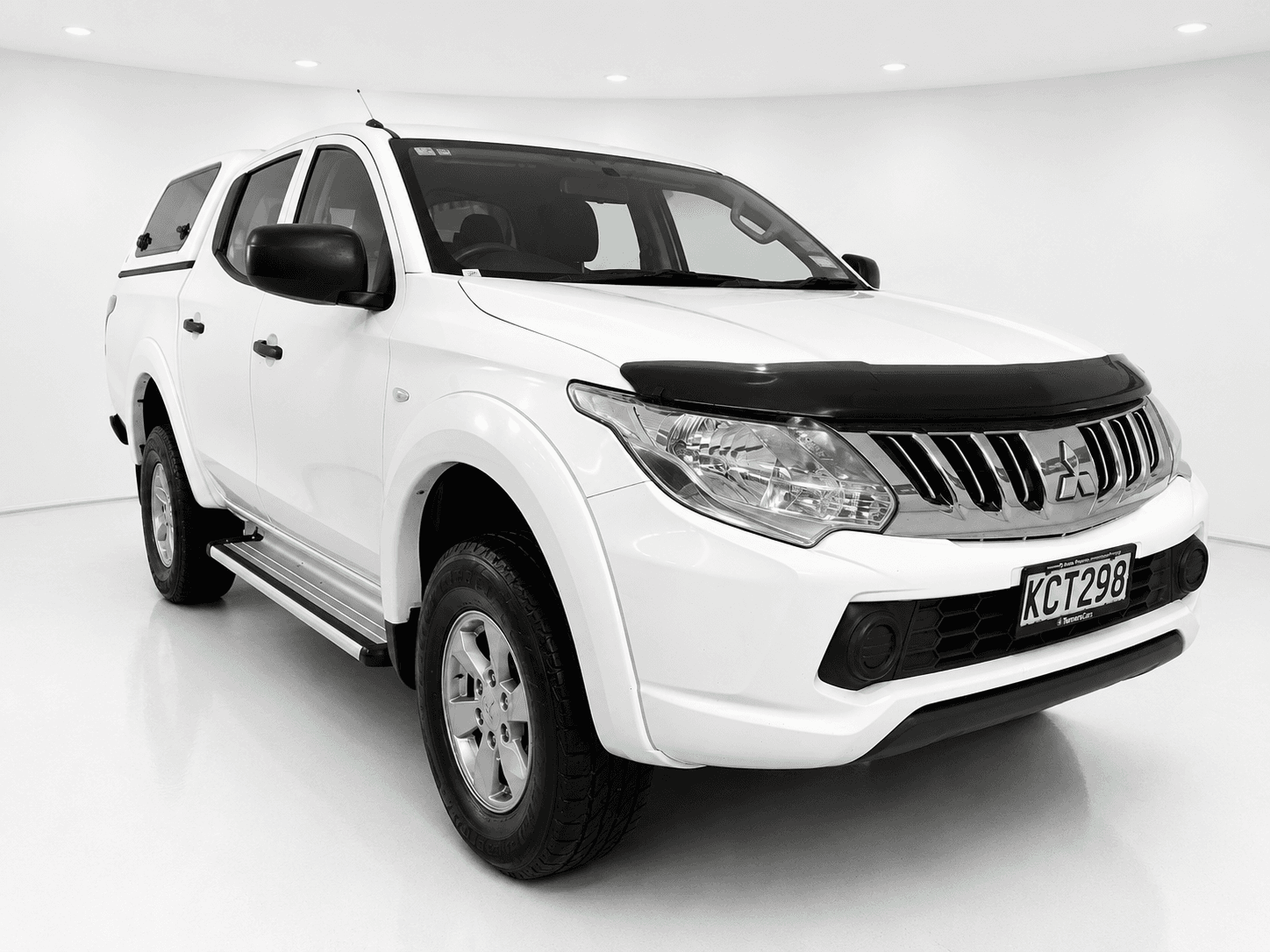 2016 Mitsubishi Triton