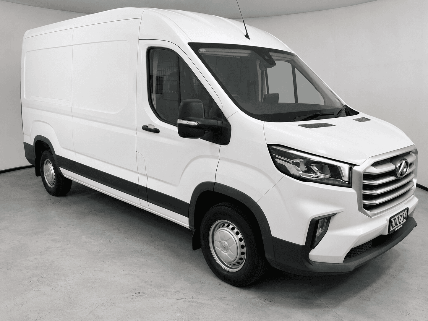 2021 LDV Deliver 9