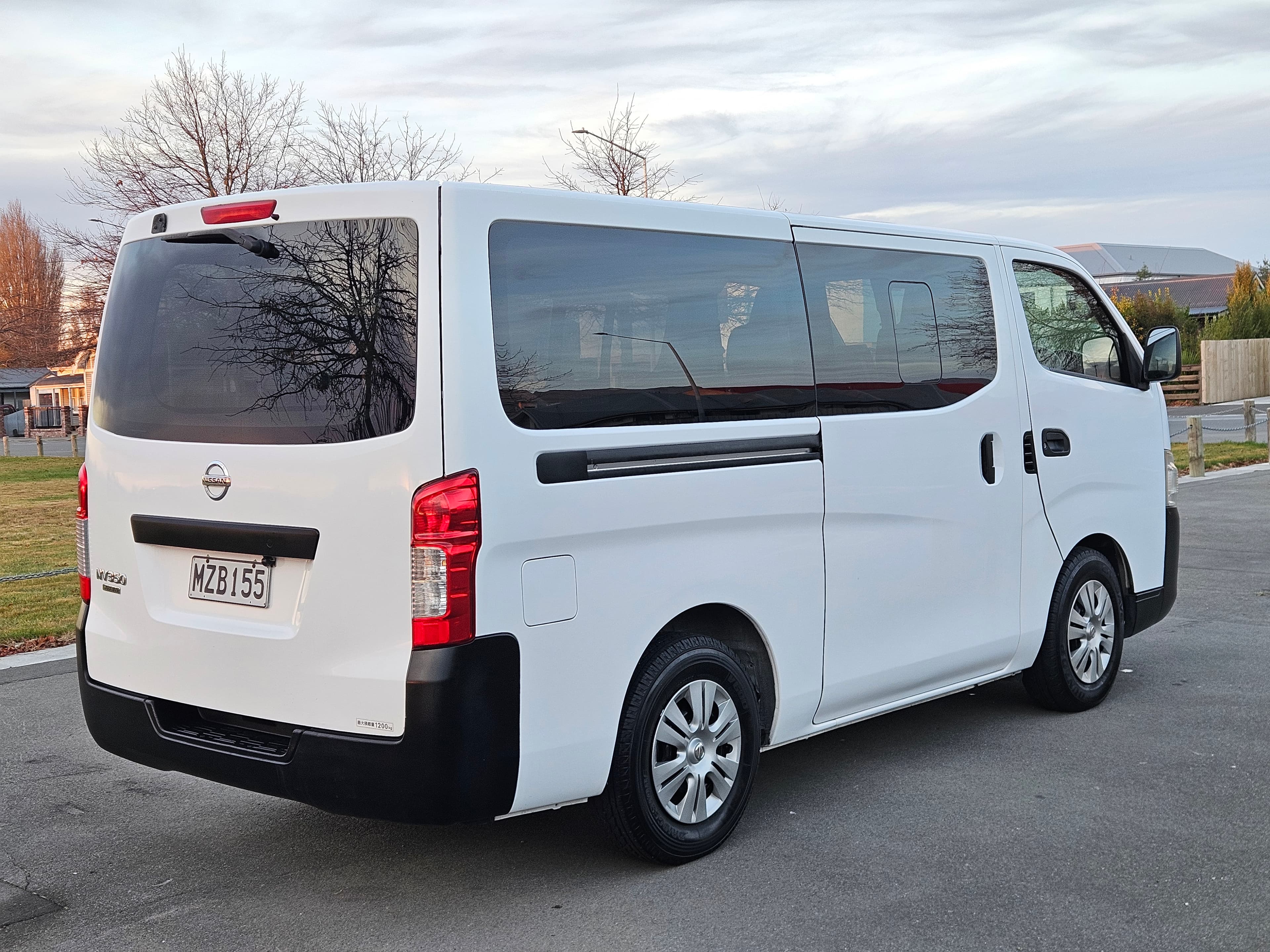 2016 Nissan NV350 Caravan photo 4