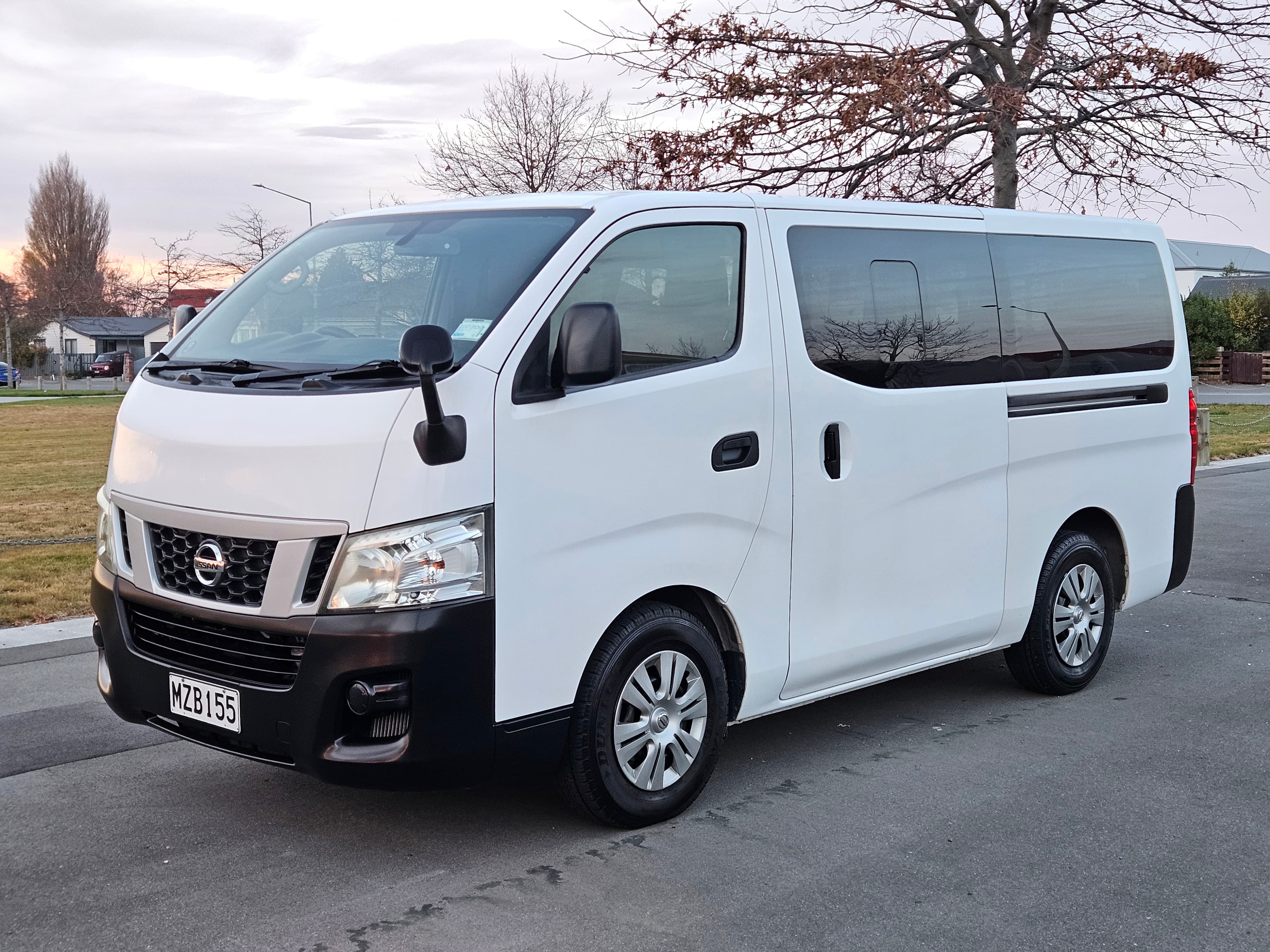 2016 Nissan NV350 Caravan photo 5