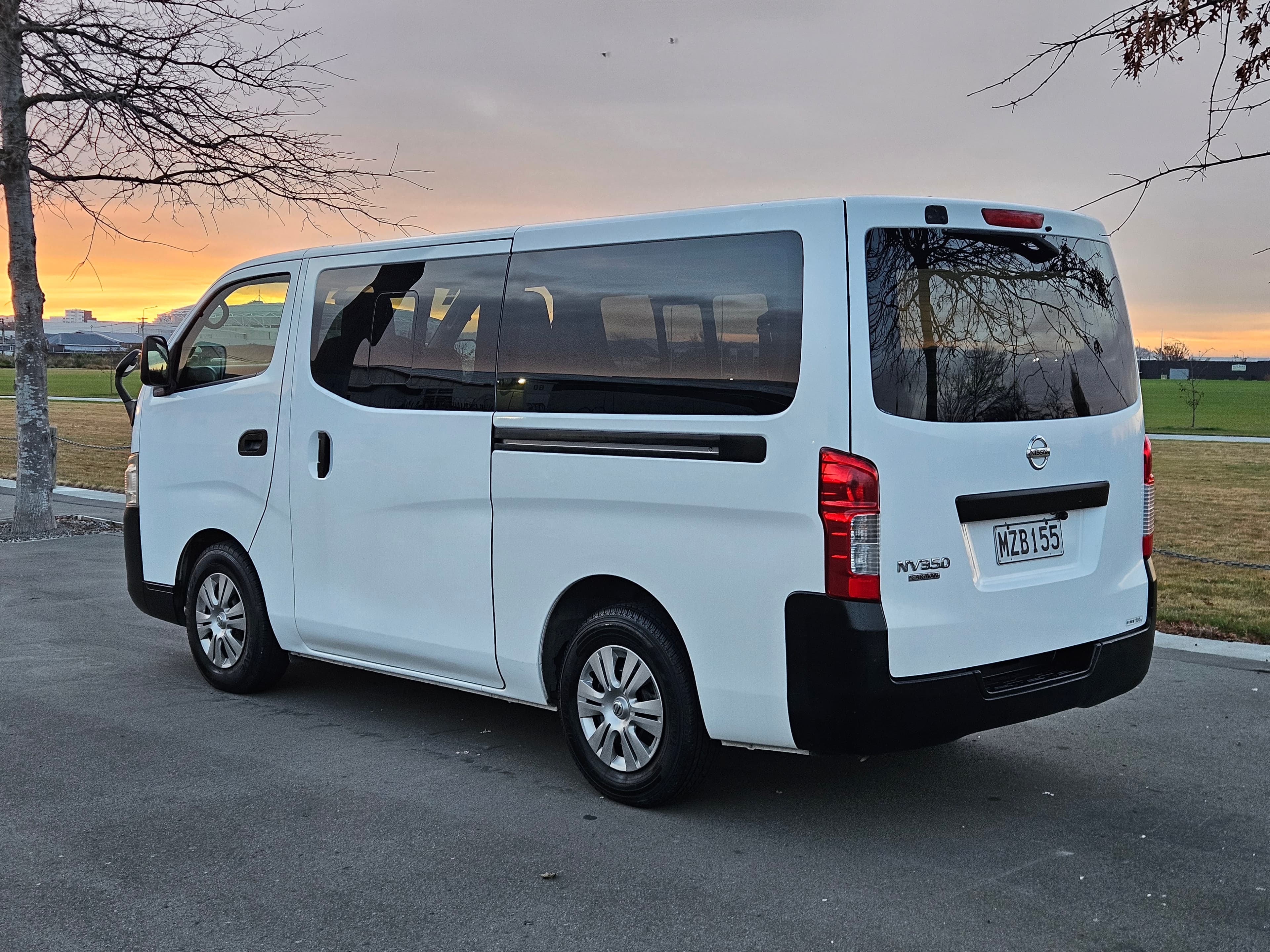 2016 Nissan NV350 Caravan photo 7