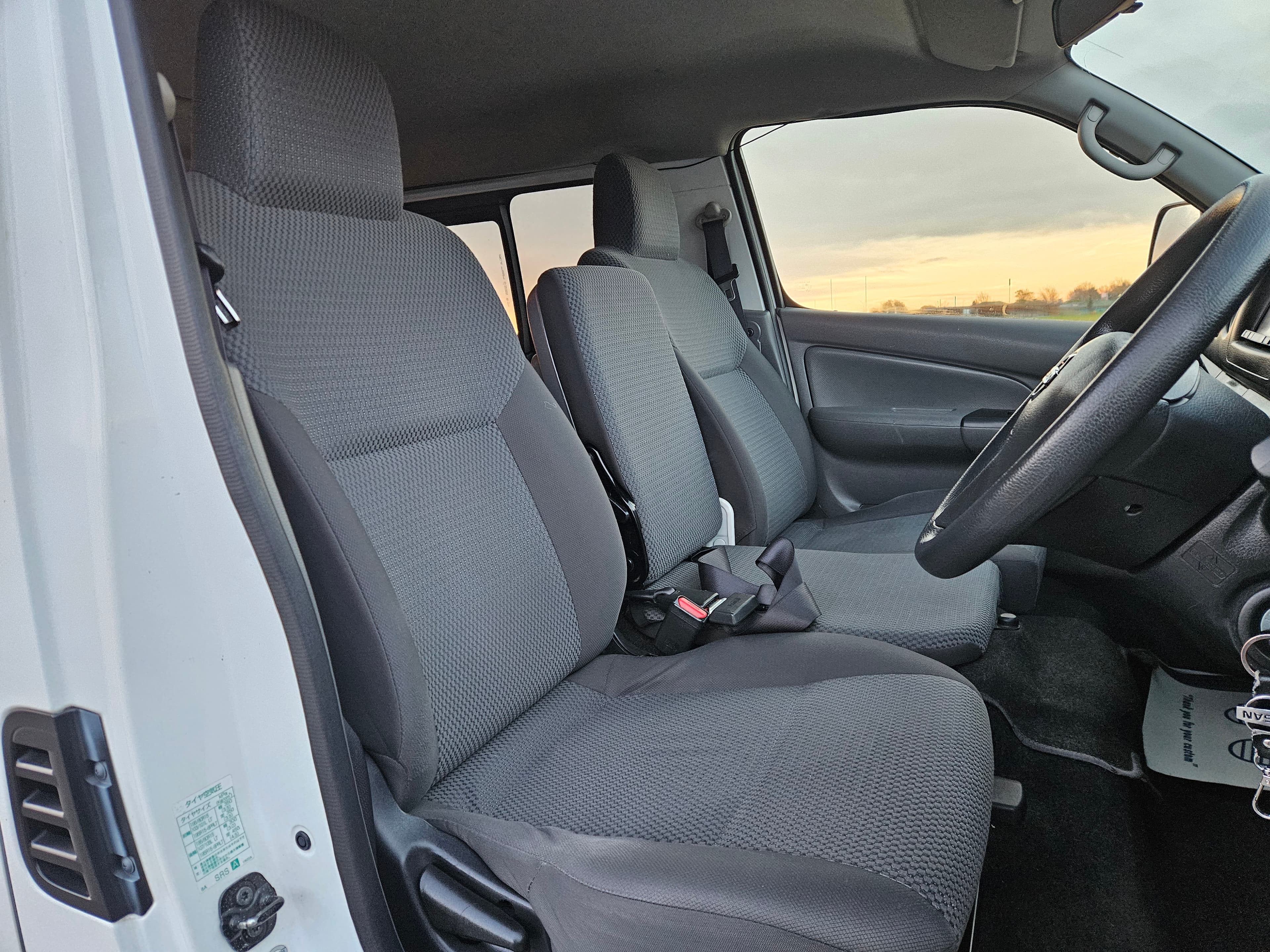 2016 Nissan NV350 Caravan photo 8