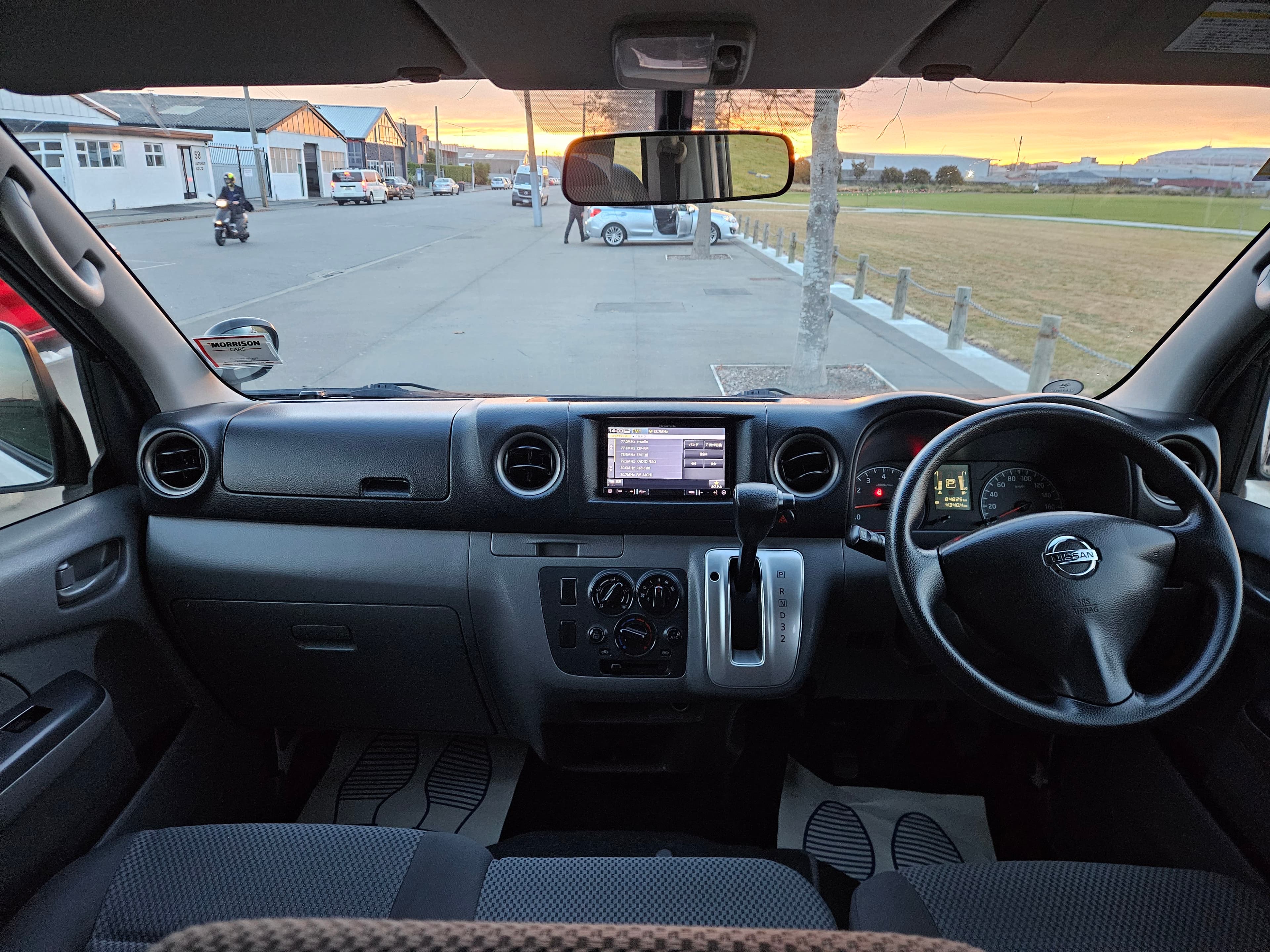 2016 Nissan NV350 Caravan photo 14