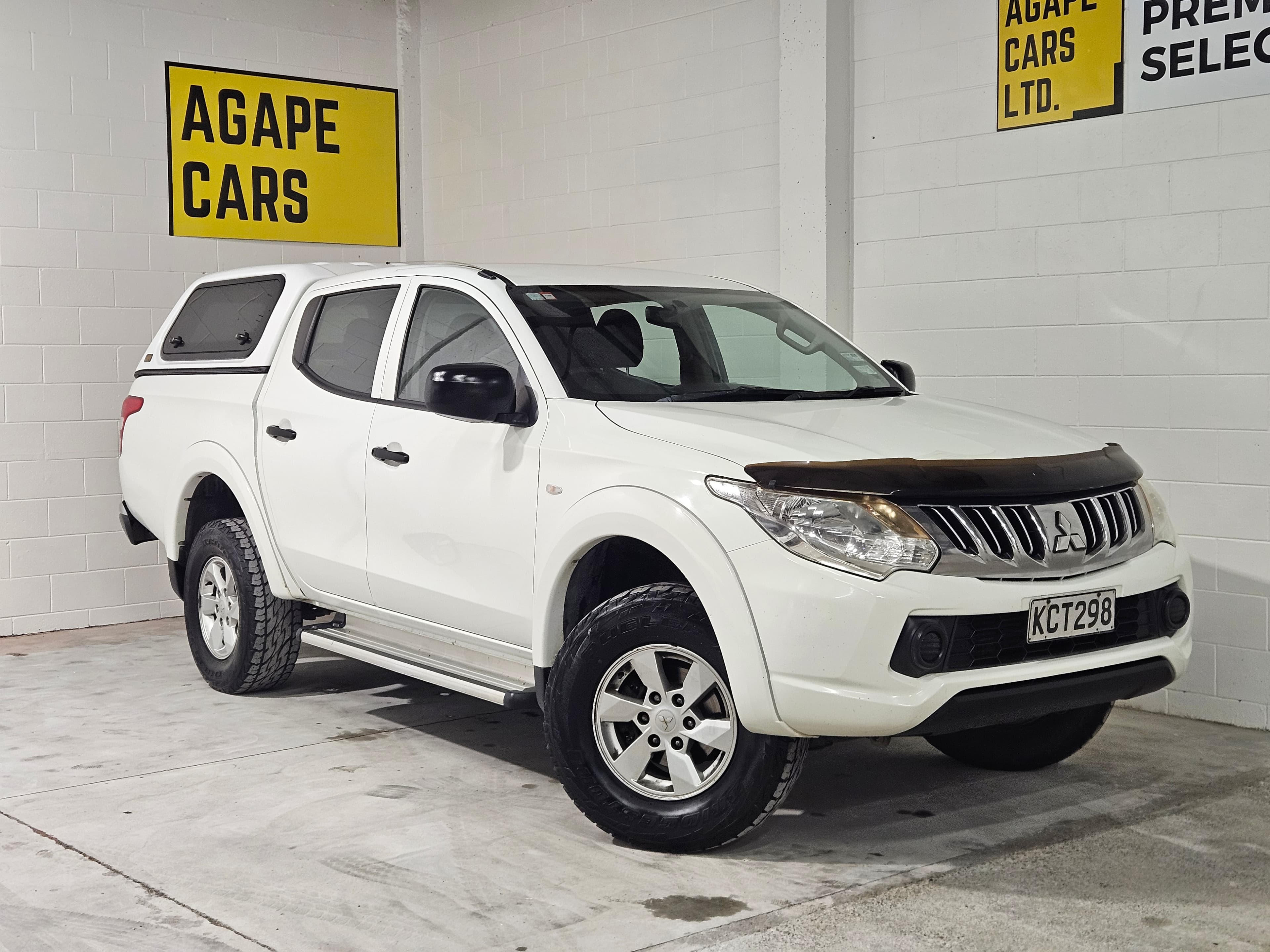 2016 Mitsubishi Triton