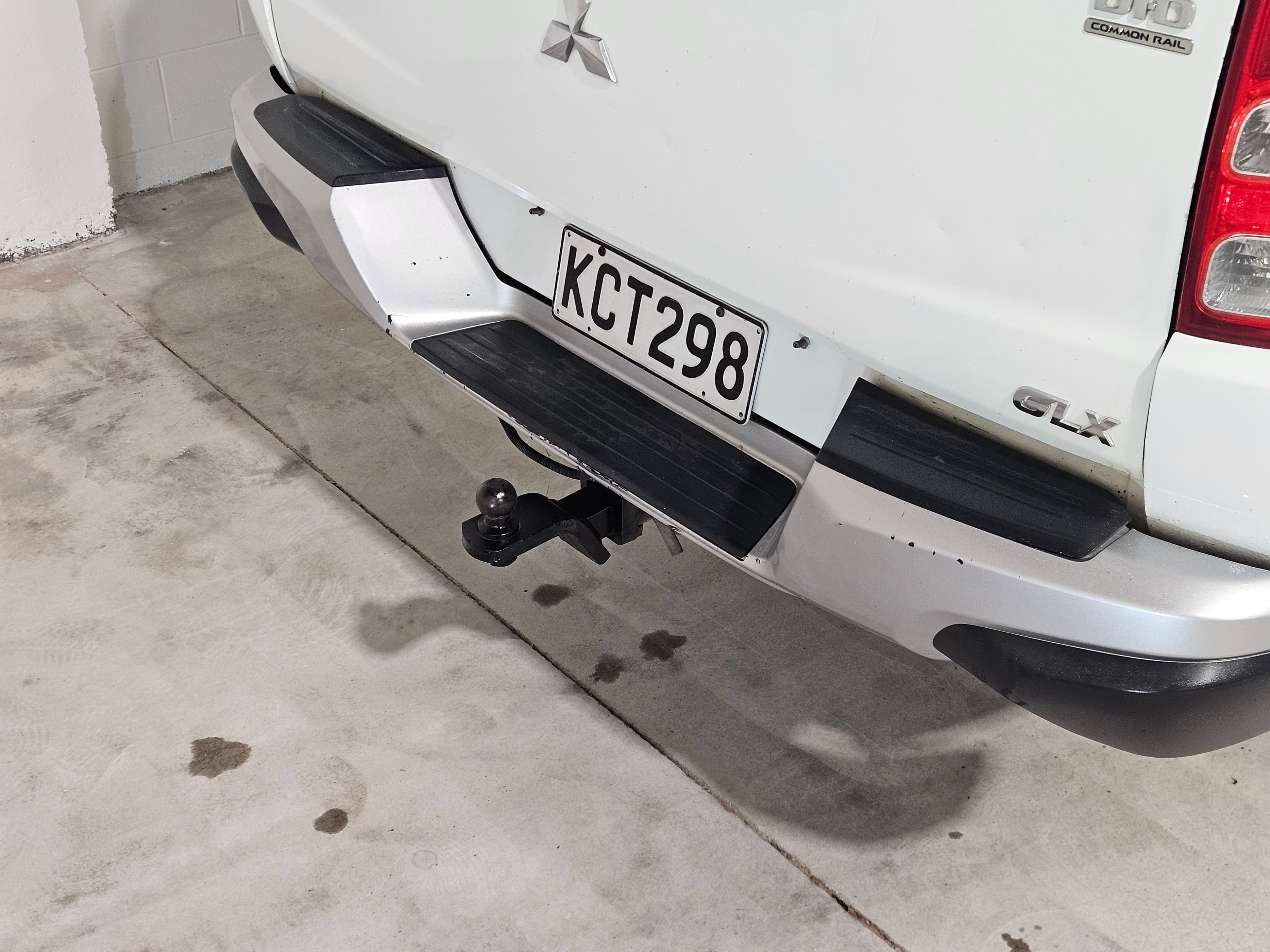 2016 Mitsubishi Triton D/Cab Glx 4WD AT photo 14
