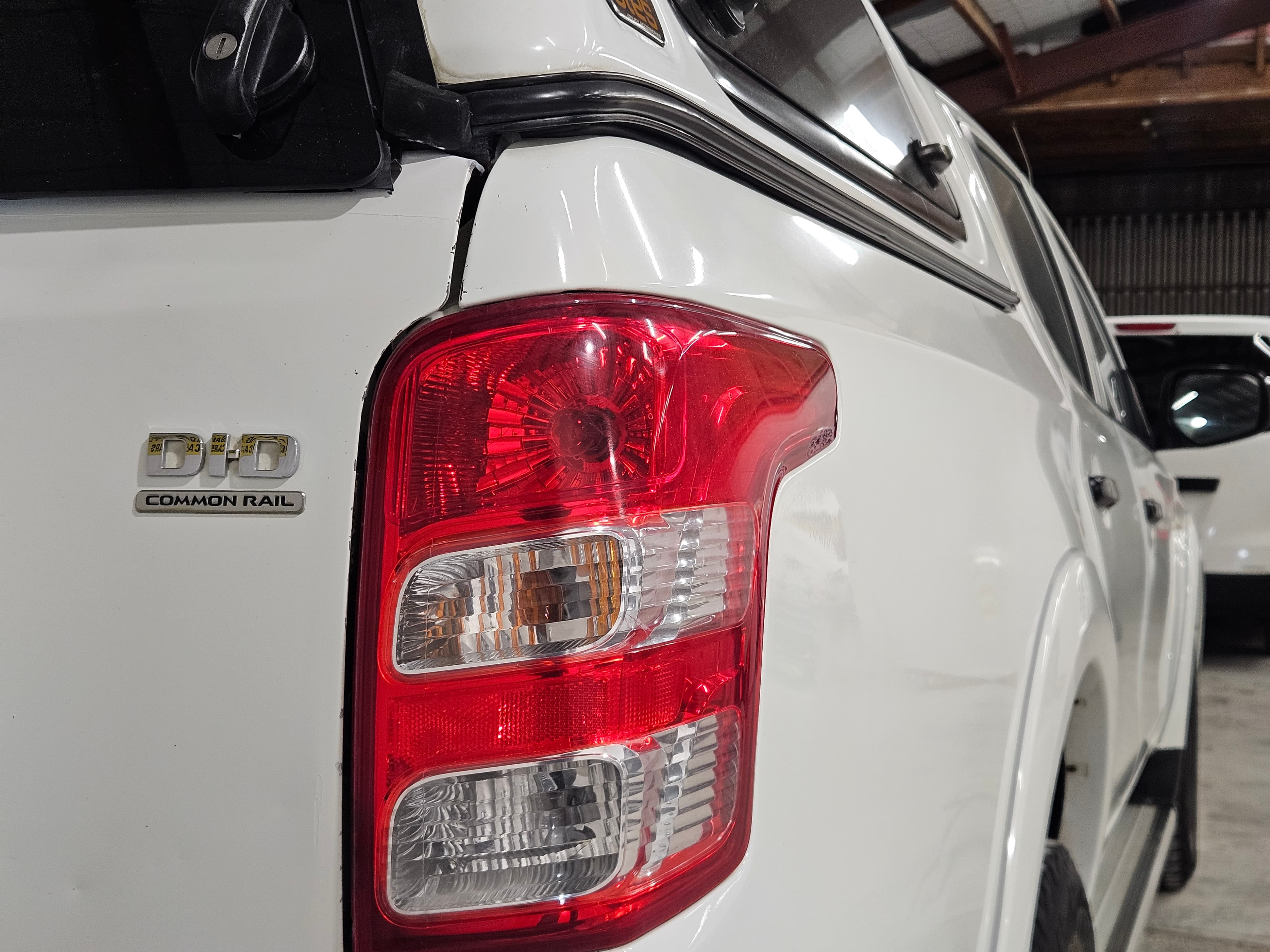2016 Mitsubishi Triton D/Cab Glx 4WD AT photo 15