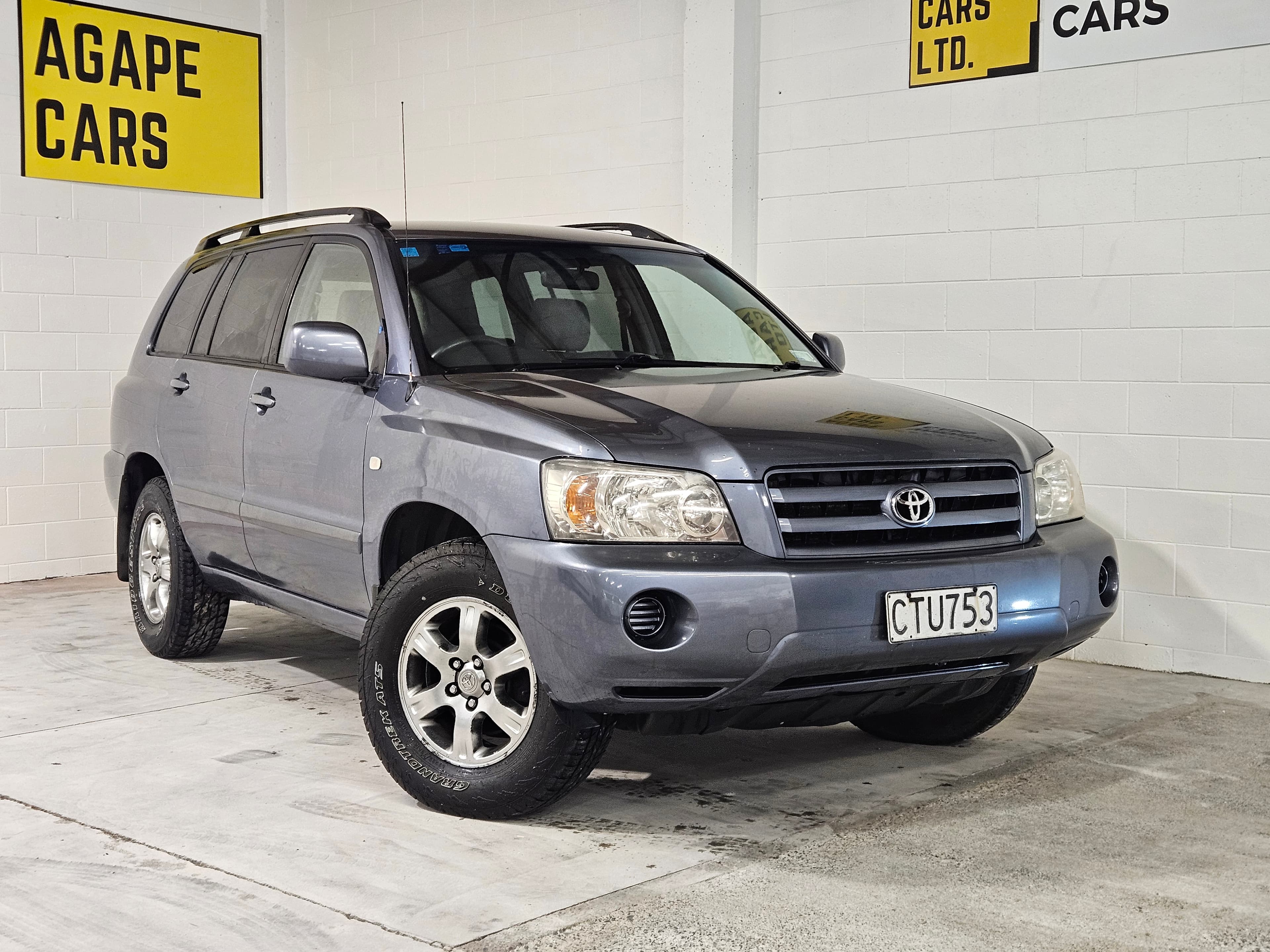 2005 Toyota HIGHLANDER