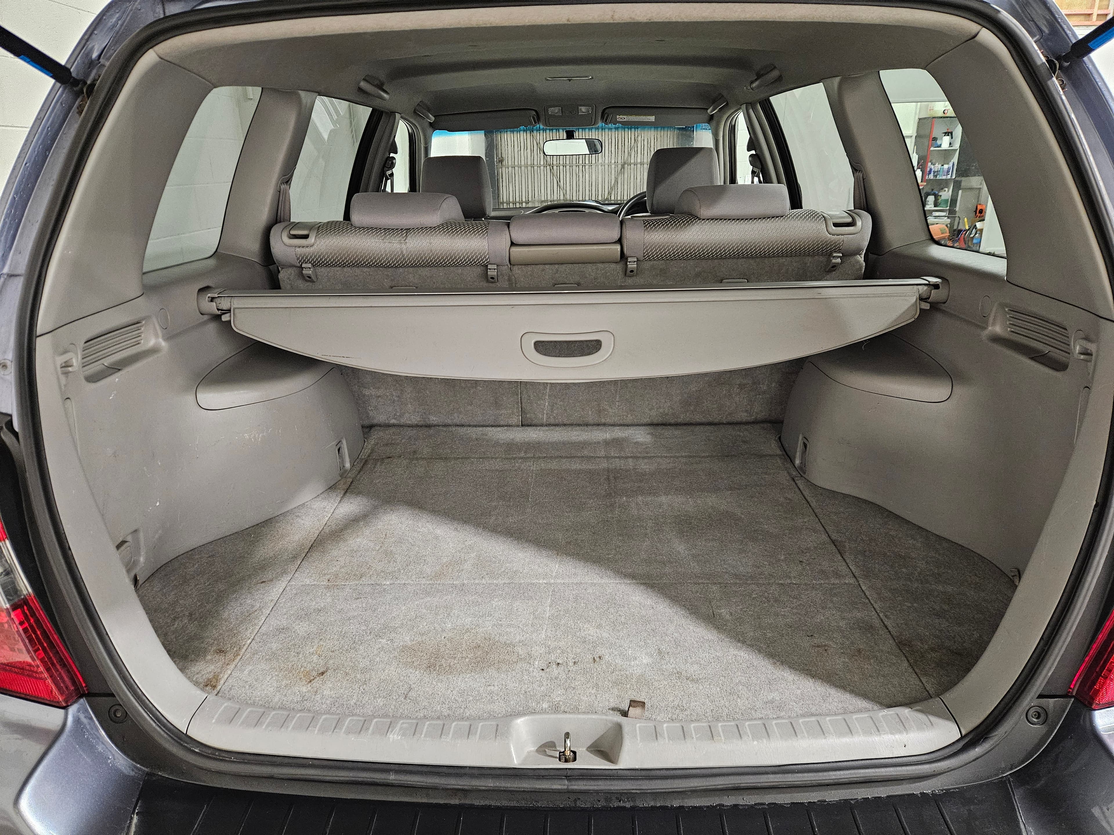 2005 Toyota HIGHLANDER 4WD photo 15