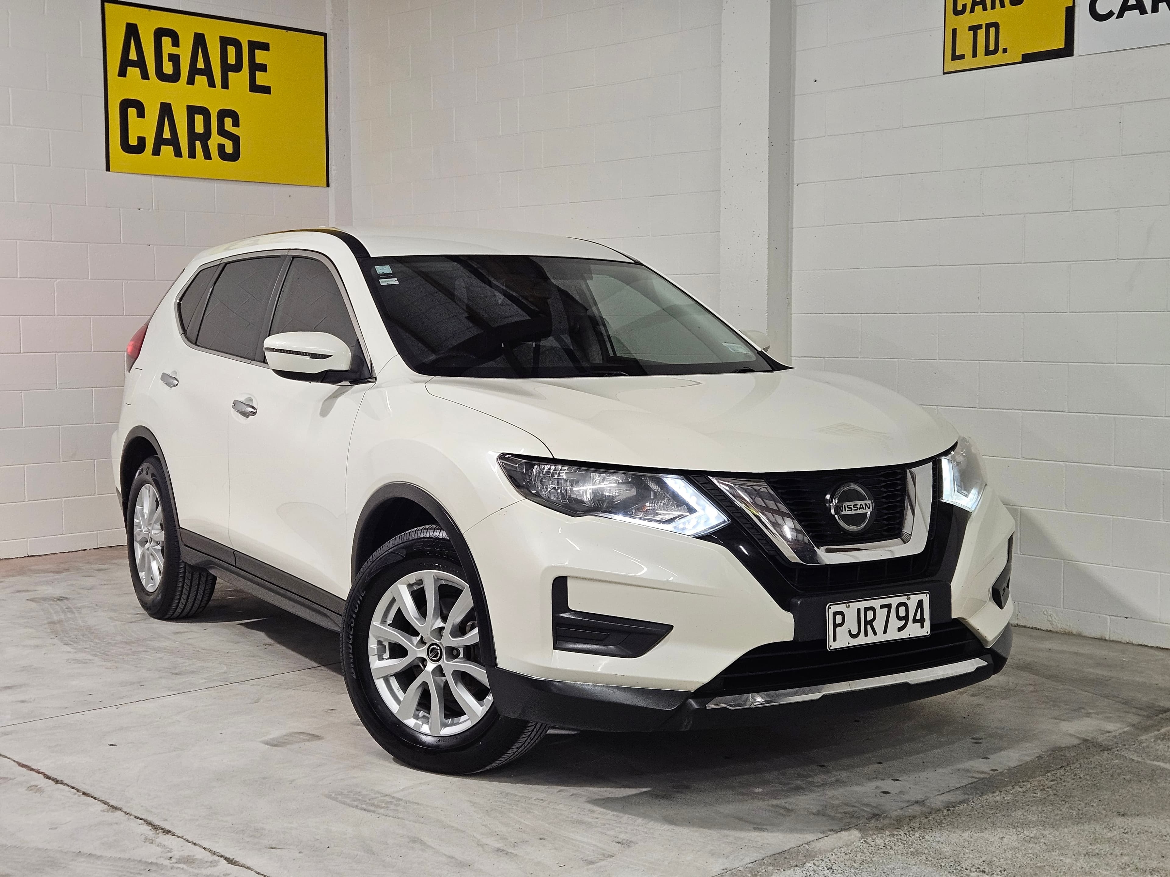 2022 Nissan X-Trial