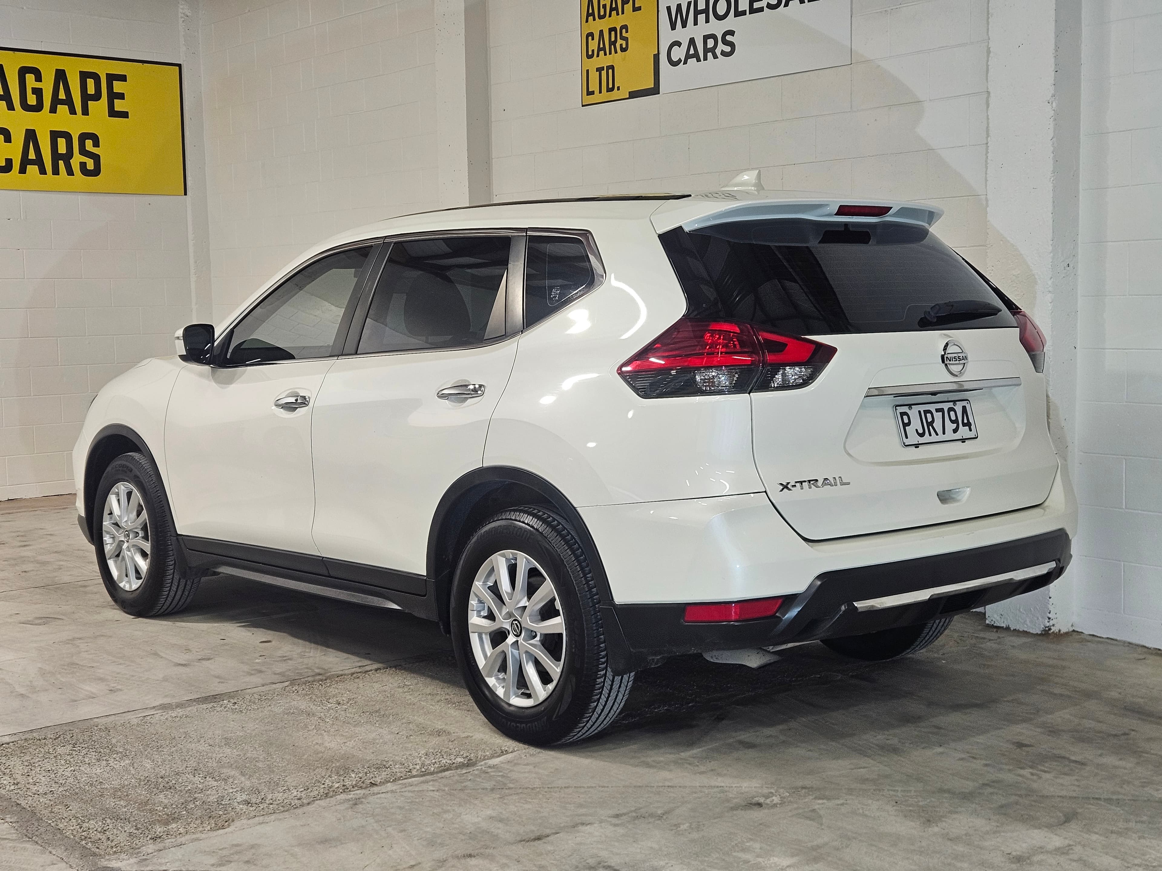 2022 Nissan X-Trial ST 4WD photo 7