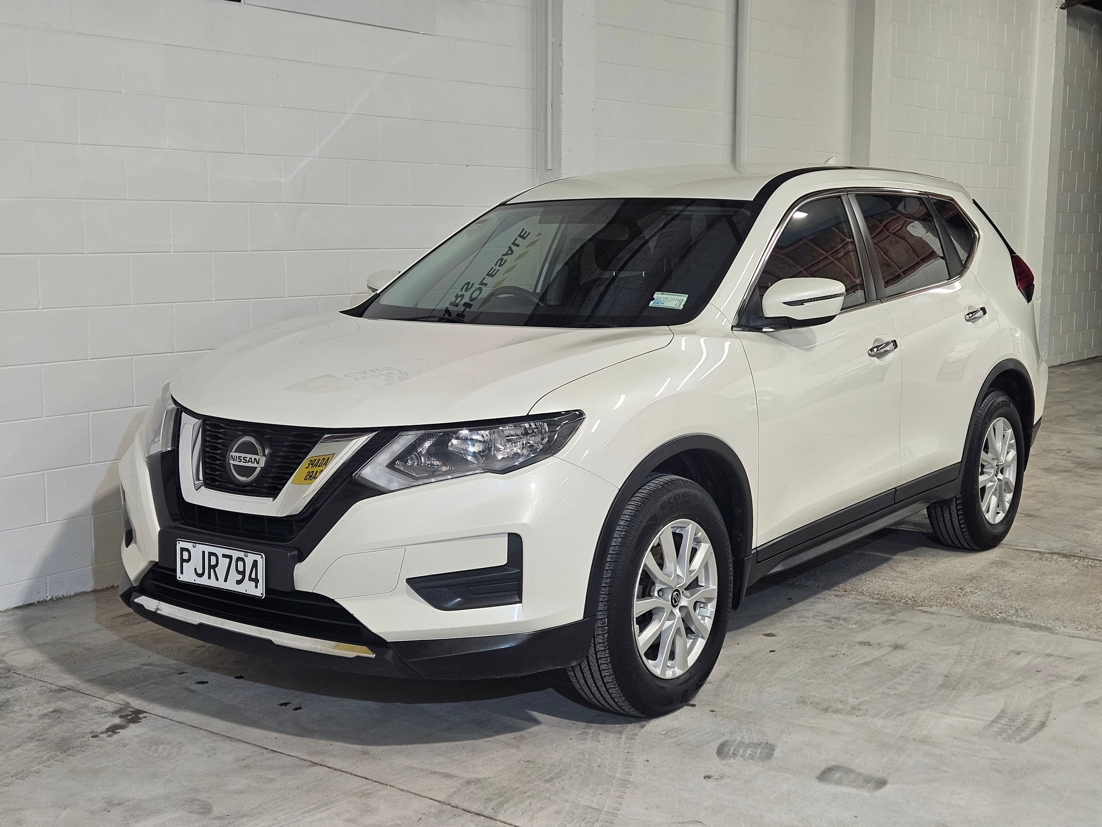 2022 Nissan X-Trial ST 4WD photo 8