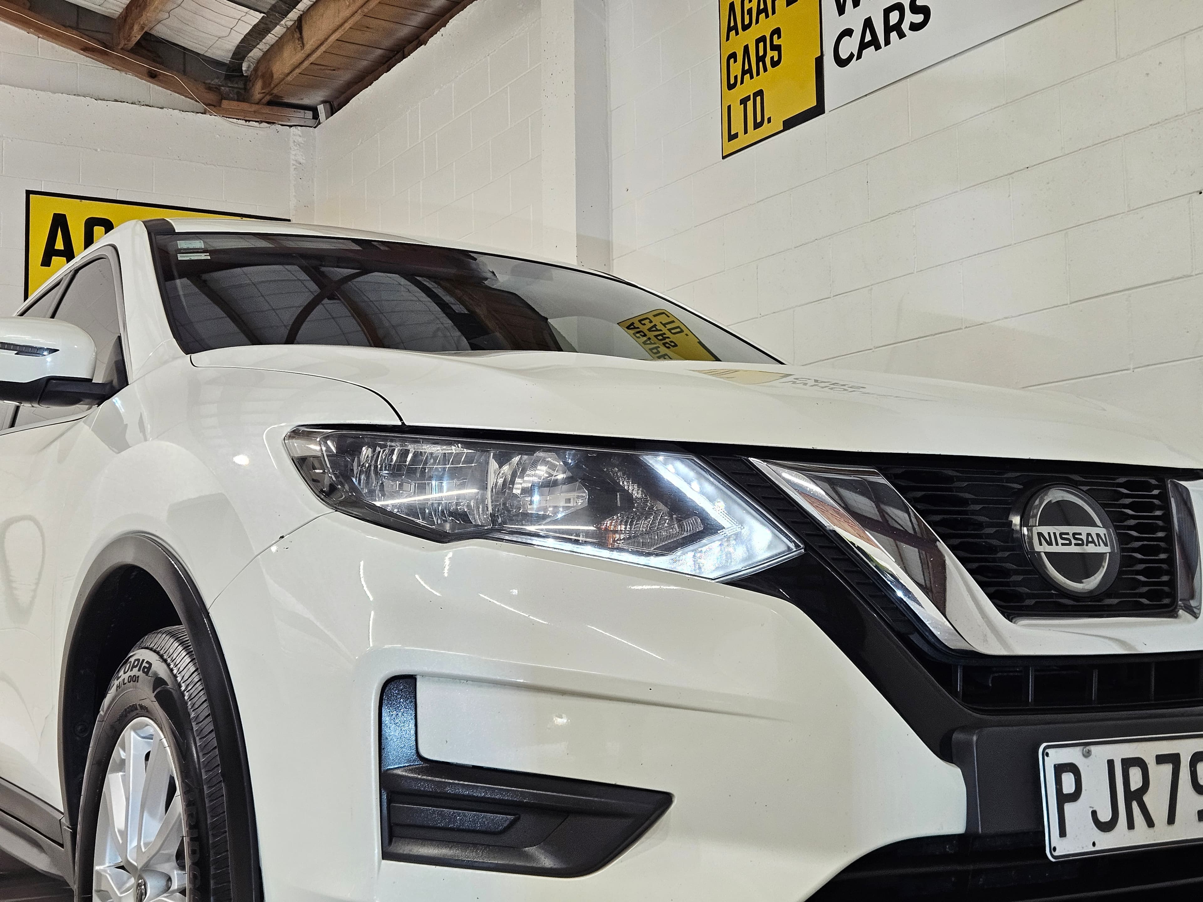2022 Nissan X-Trial ST 4WD photo 9