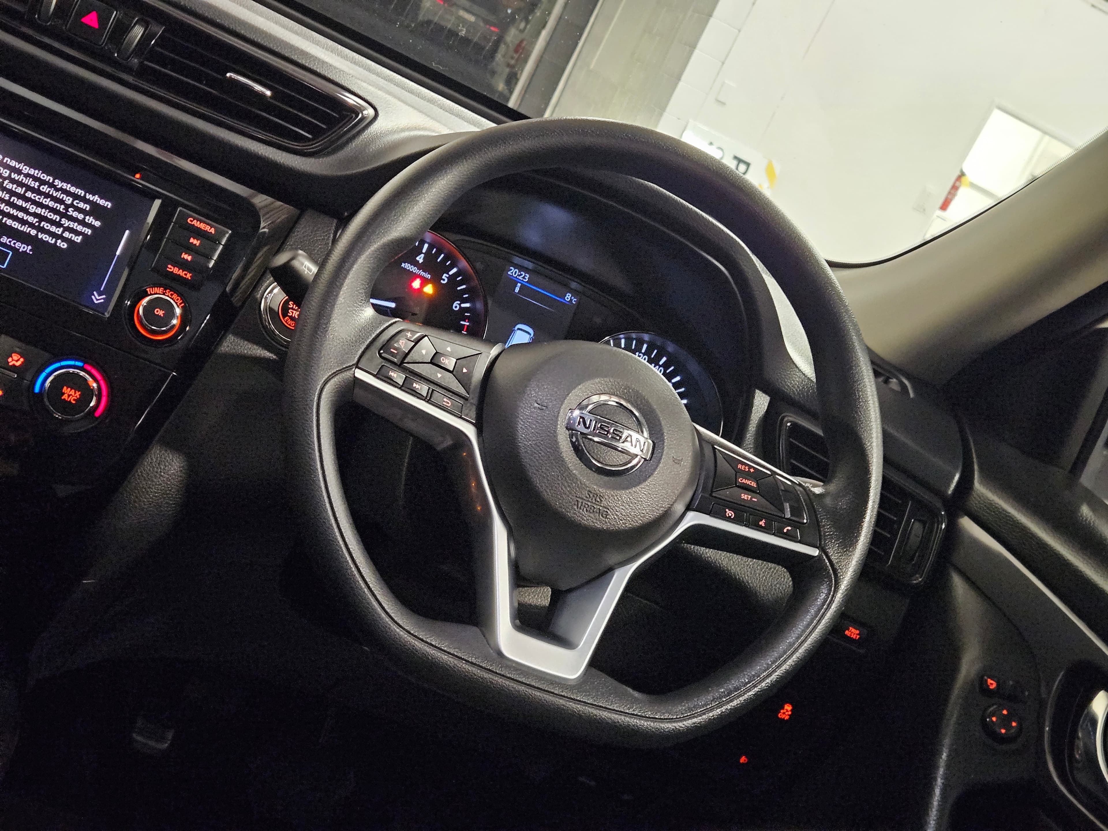 2022 Nissan X-Trial ST 4WD photo 13