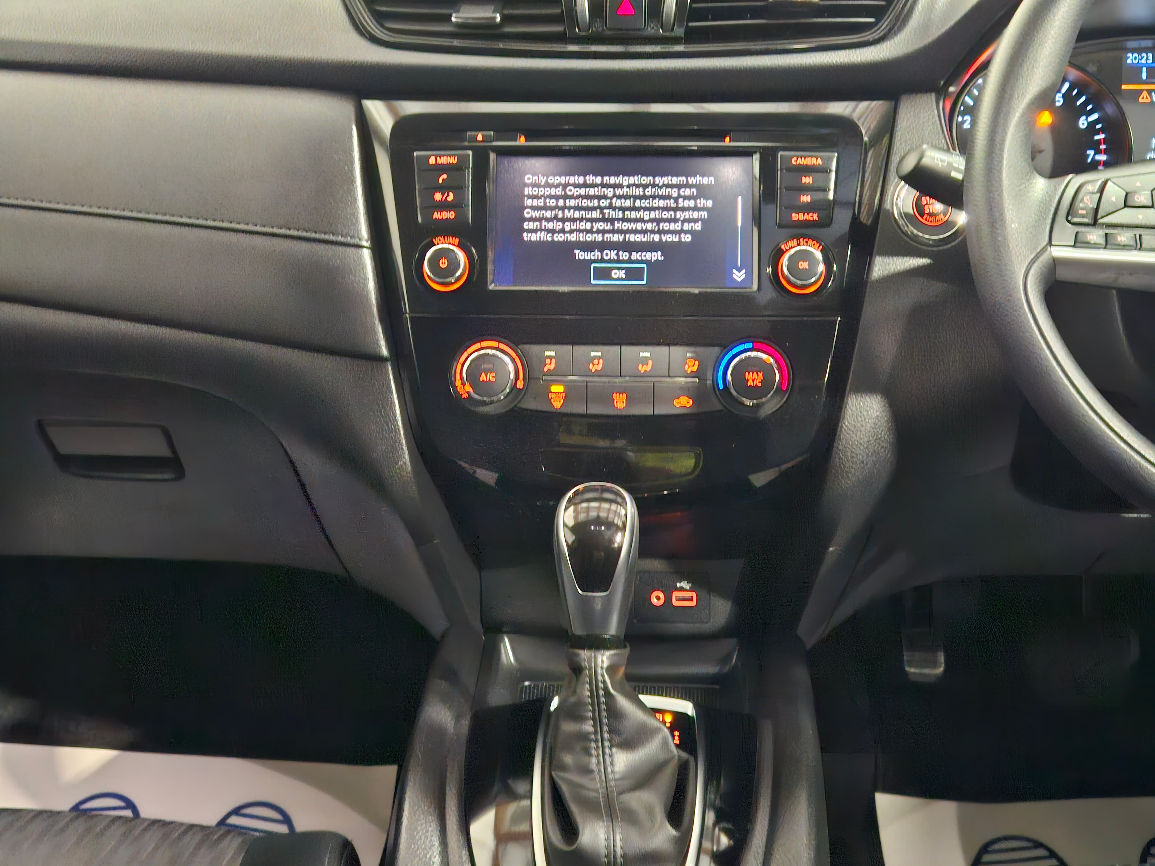 2022 Nissan X-Trial ST 4WD photo 14