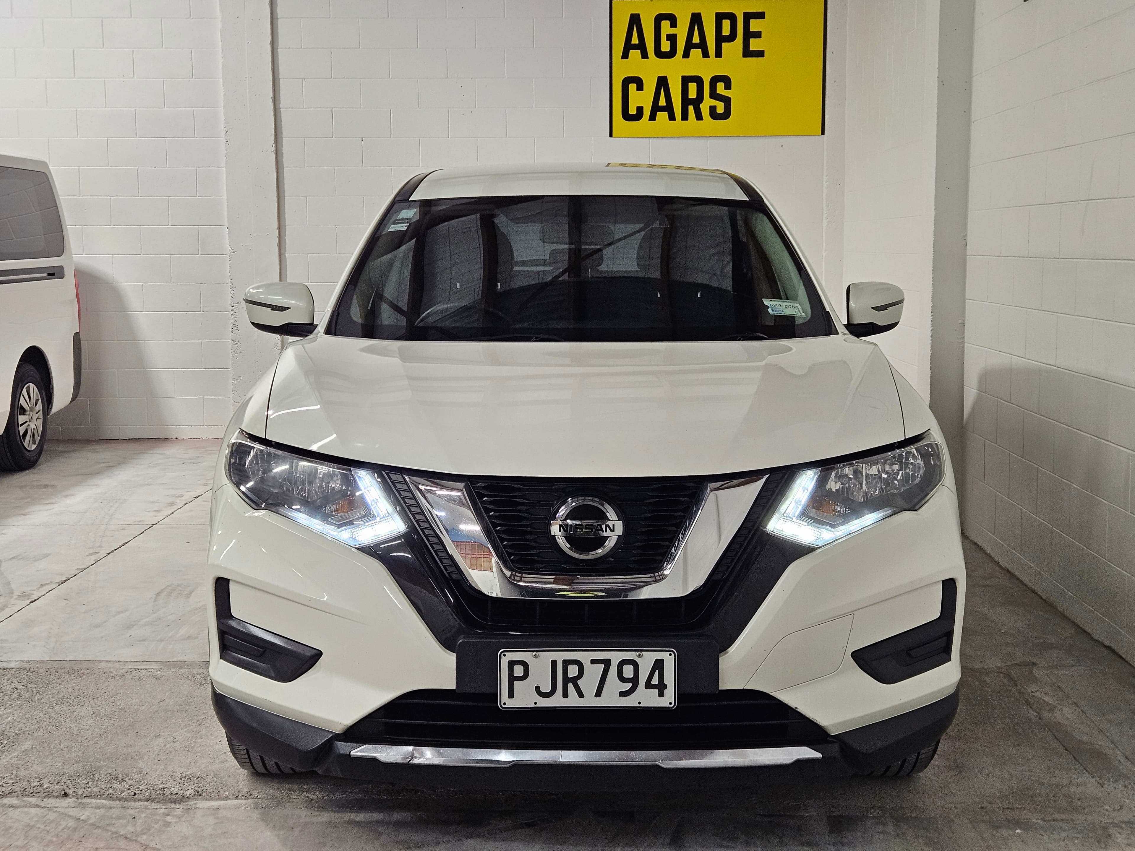 2022 Nissan X-Trial ST 4WD photo 16