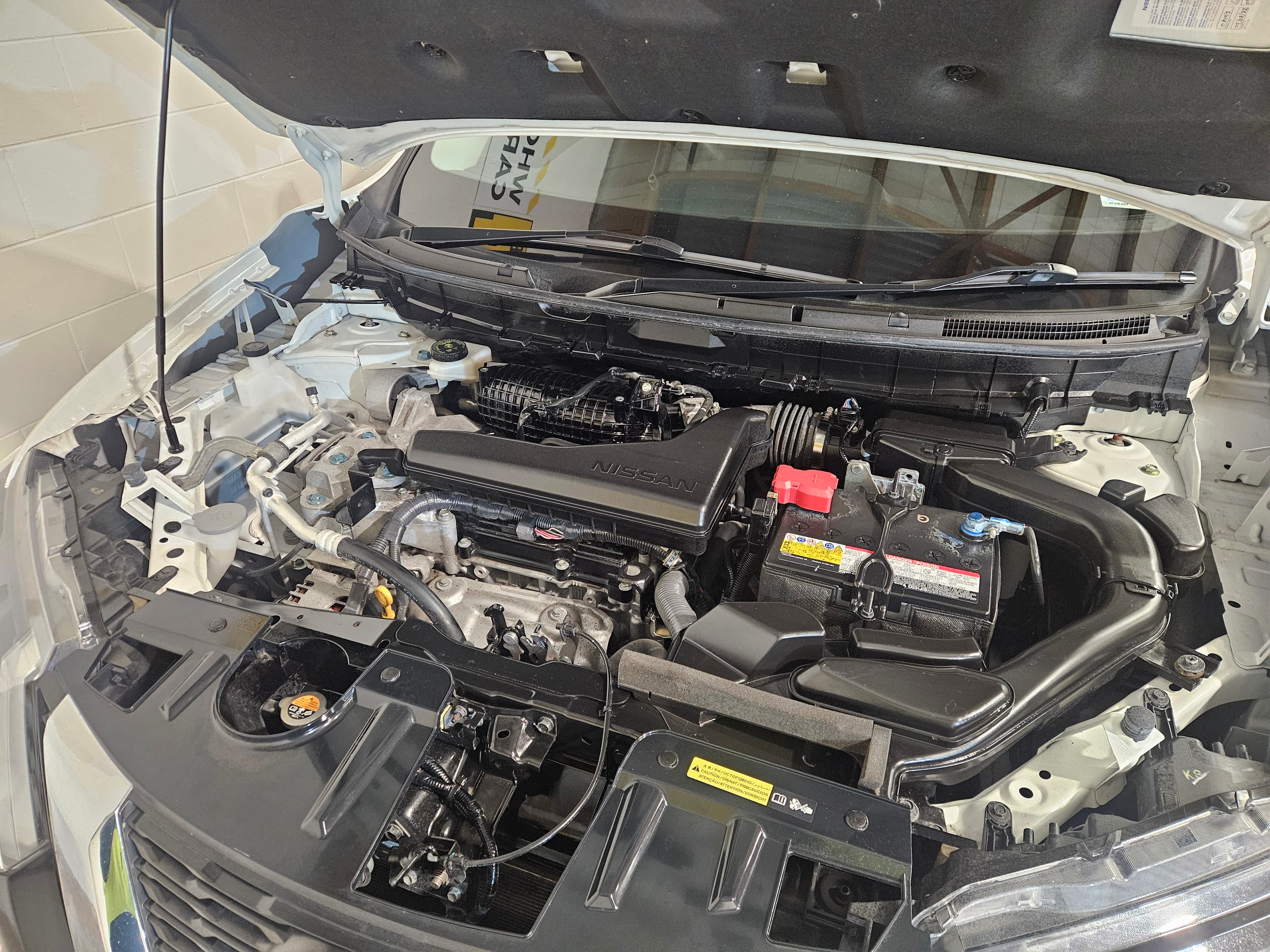 2022 Nissan X-Trial ST 4WD photo 18