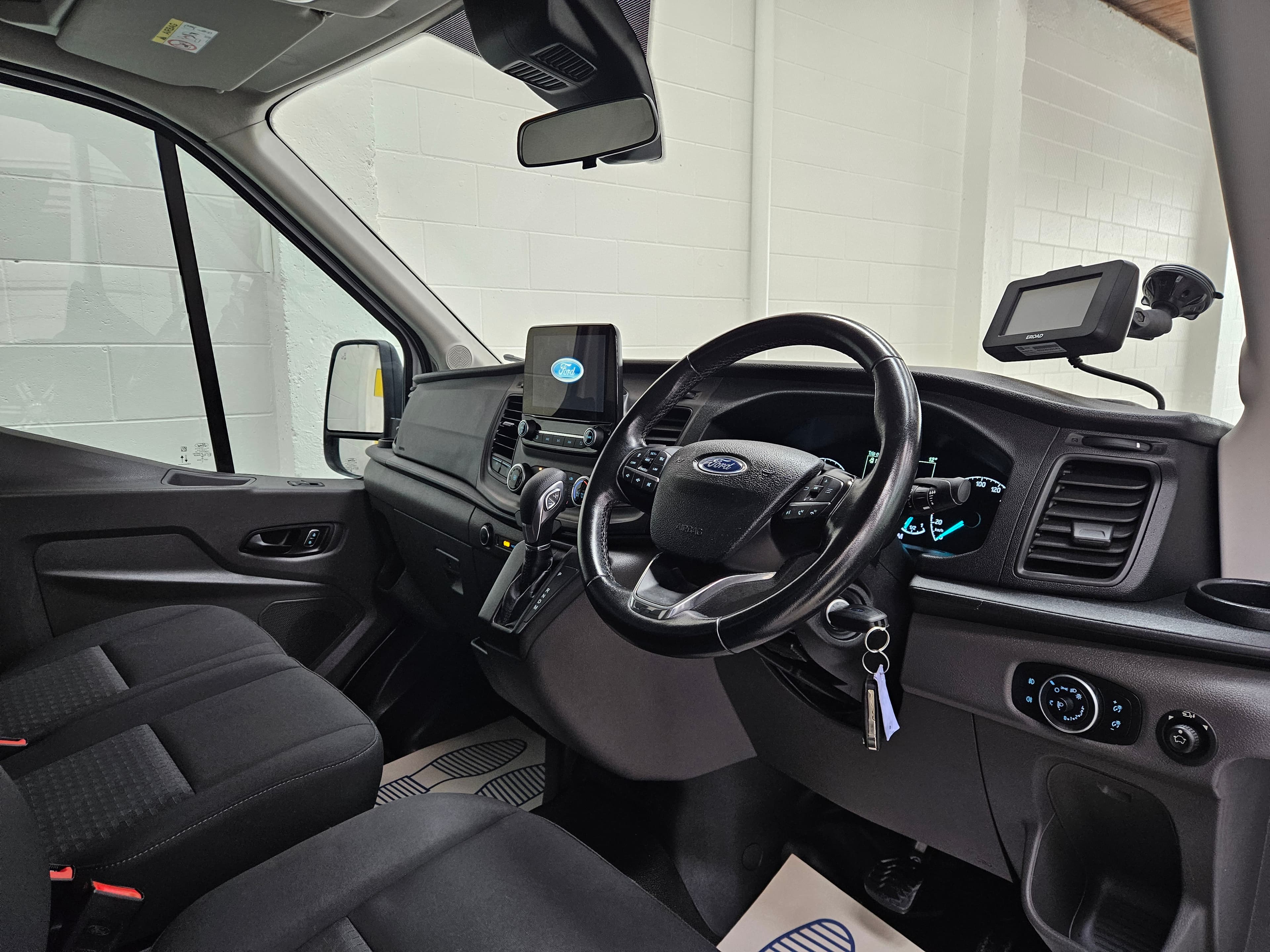2026 Ford Transit 350L  LWB Van photo 12