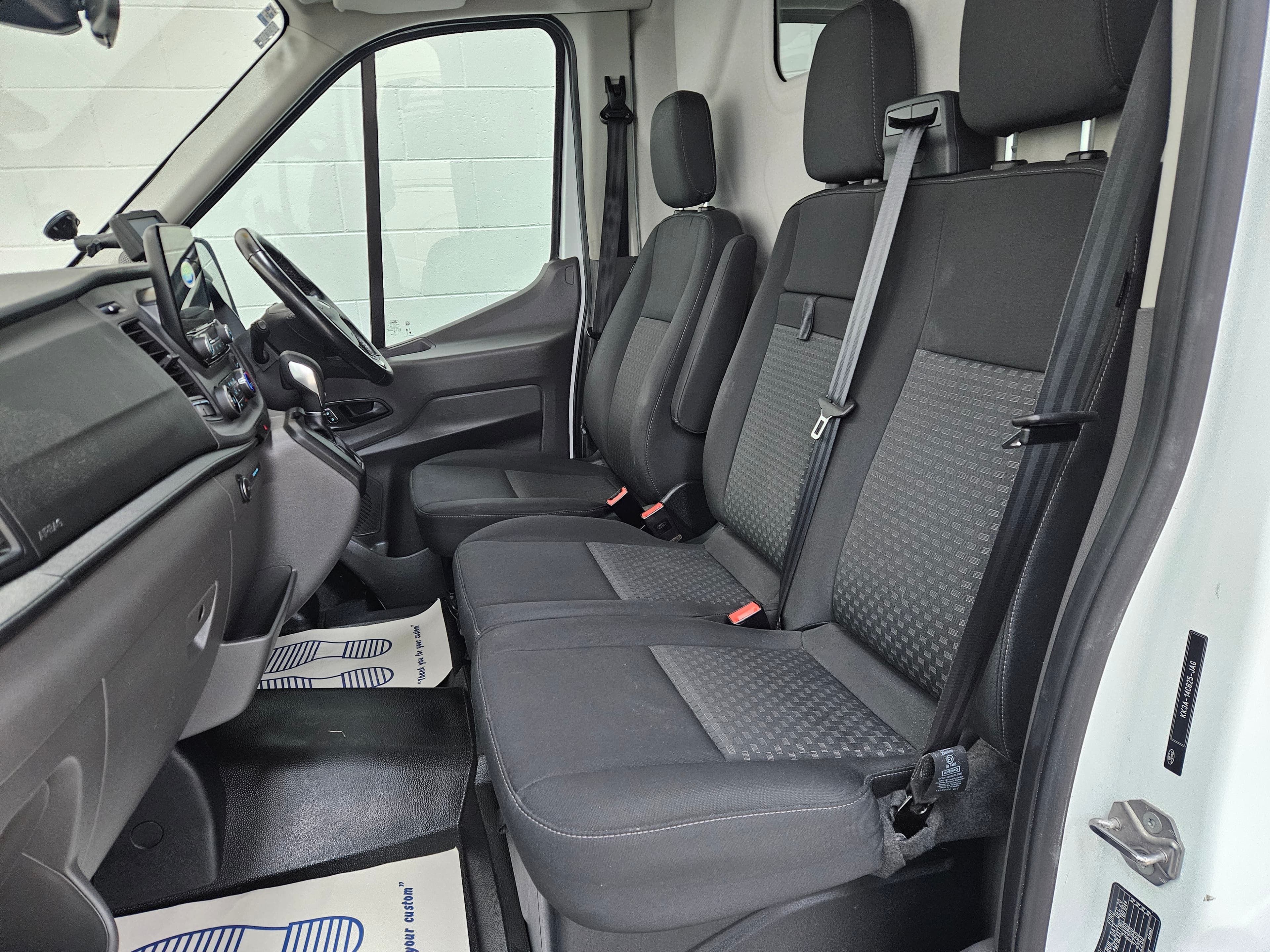 2026 Ford Transit 350L  LWB Van photo 14