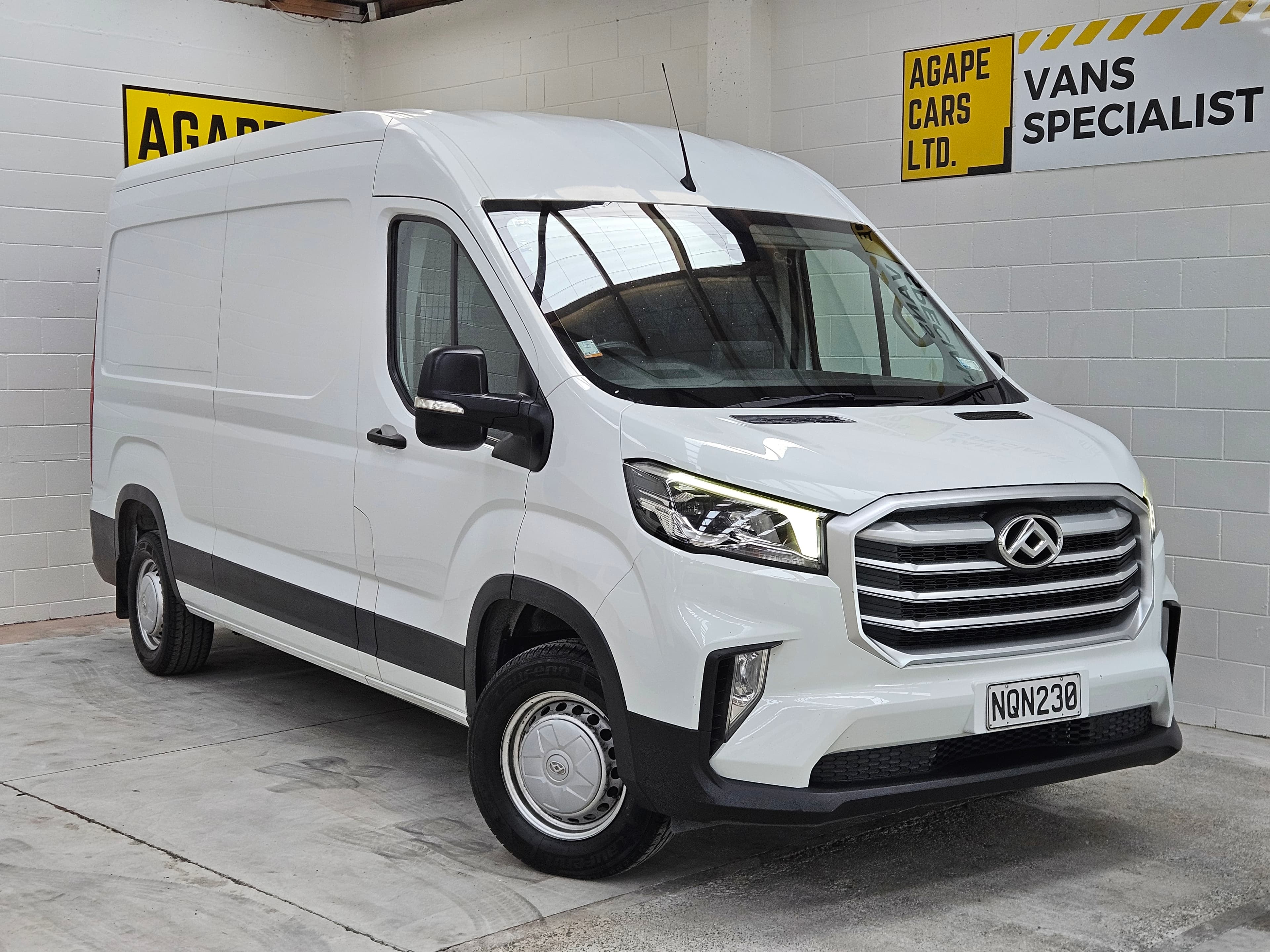 2021 LDV Deliver 9