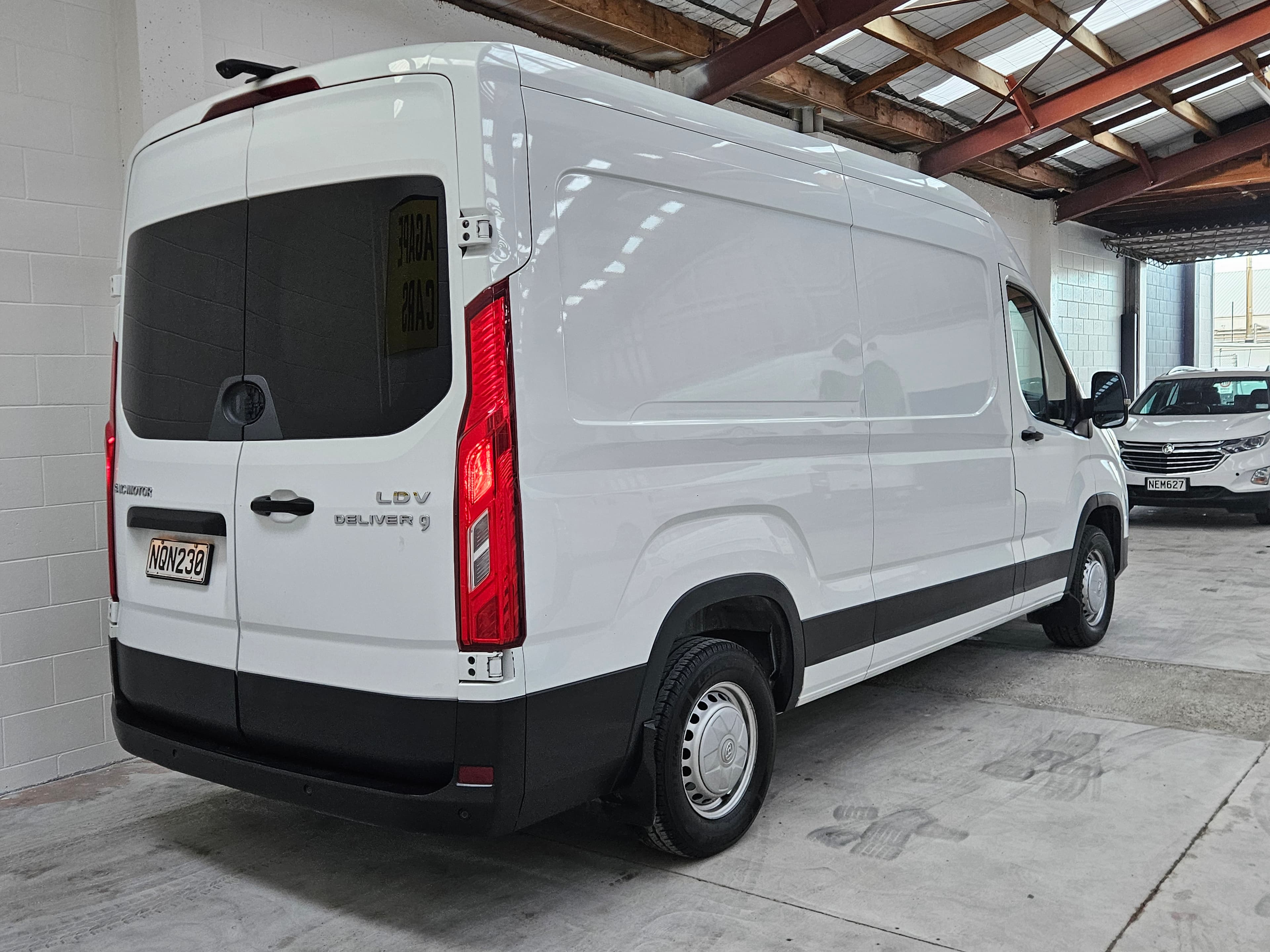 2021 LDV Deliver 9 Bigger Auto photo 4