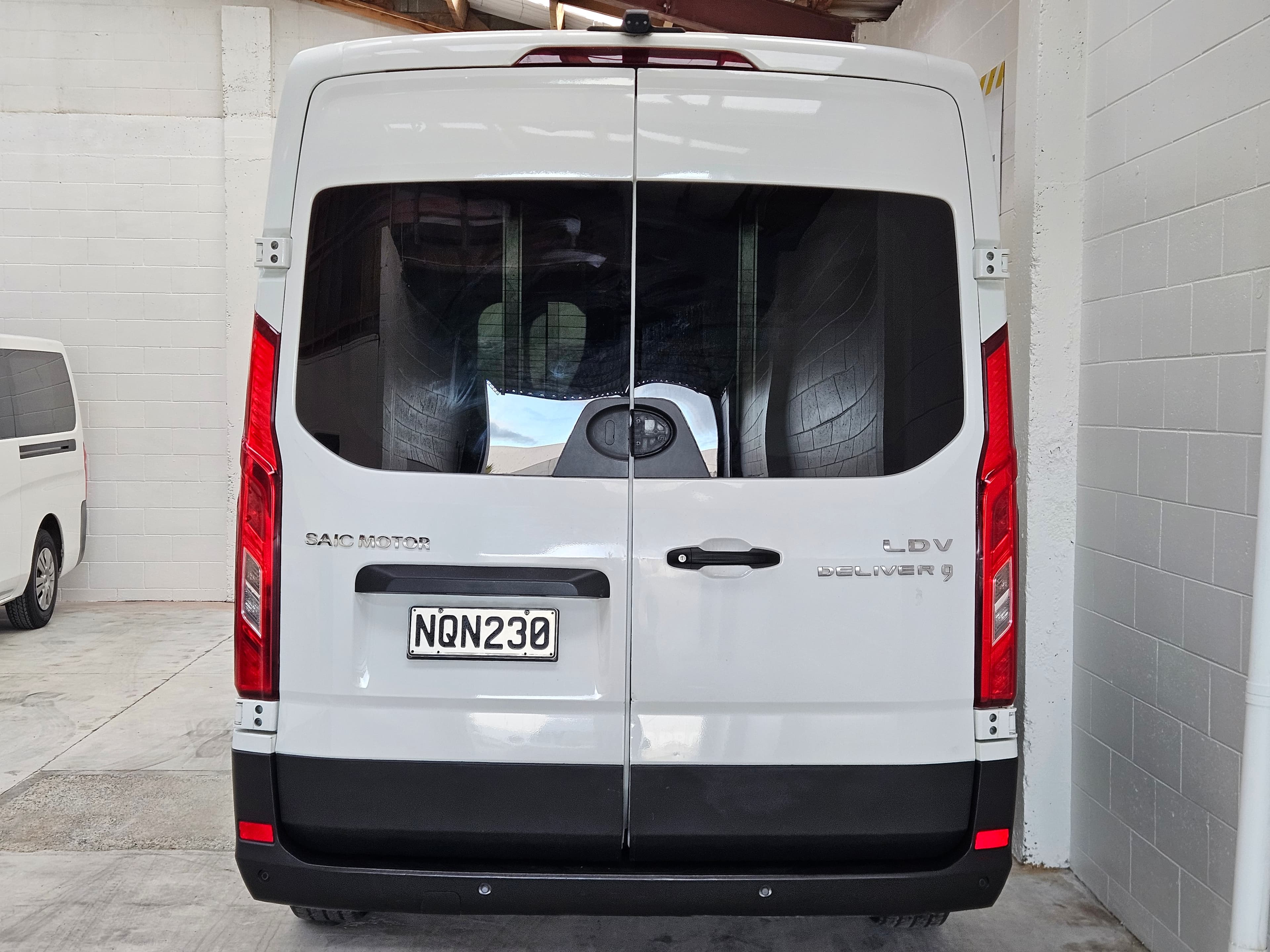 2021 LDV Deliver 9 Bigger Auto photo 5