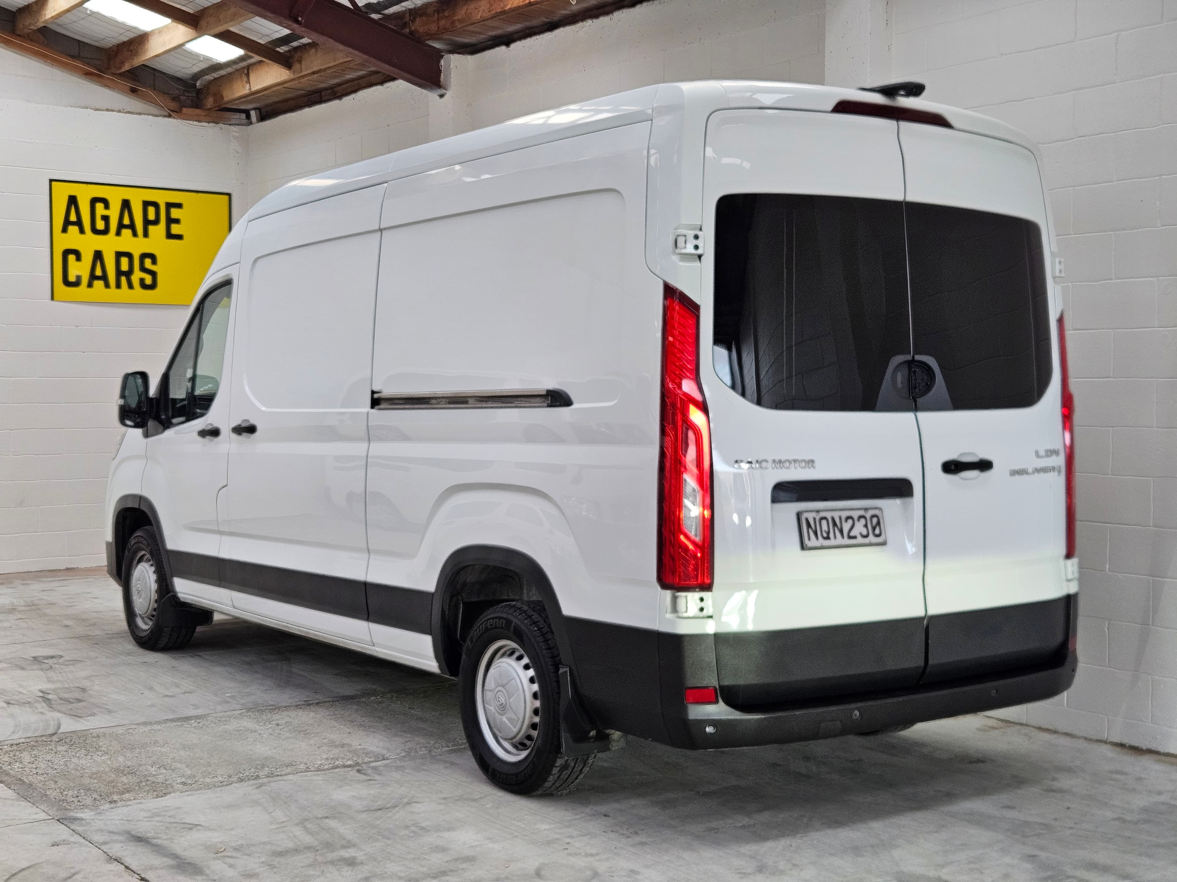 2021 LDV Deliver 9 Bigger Auto photo 6