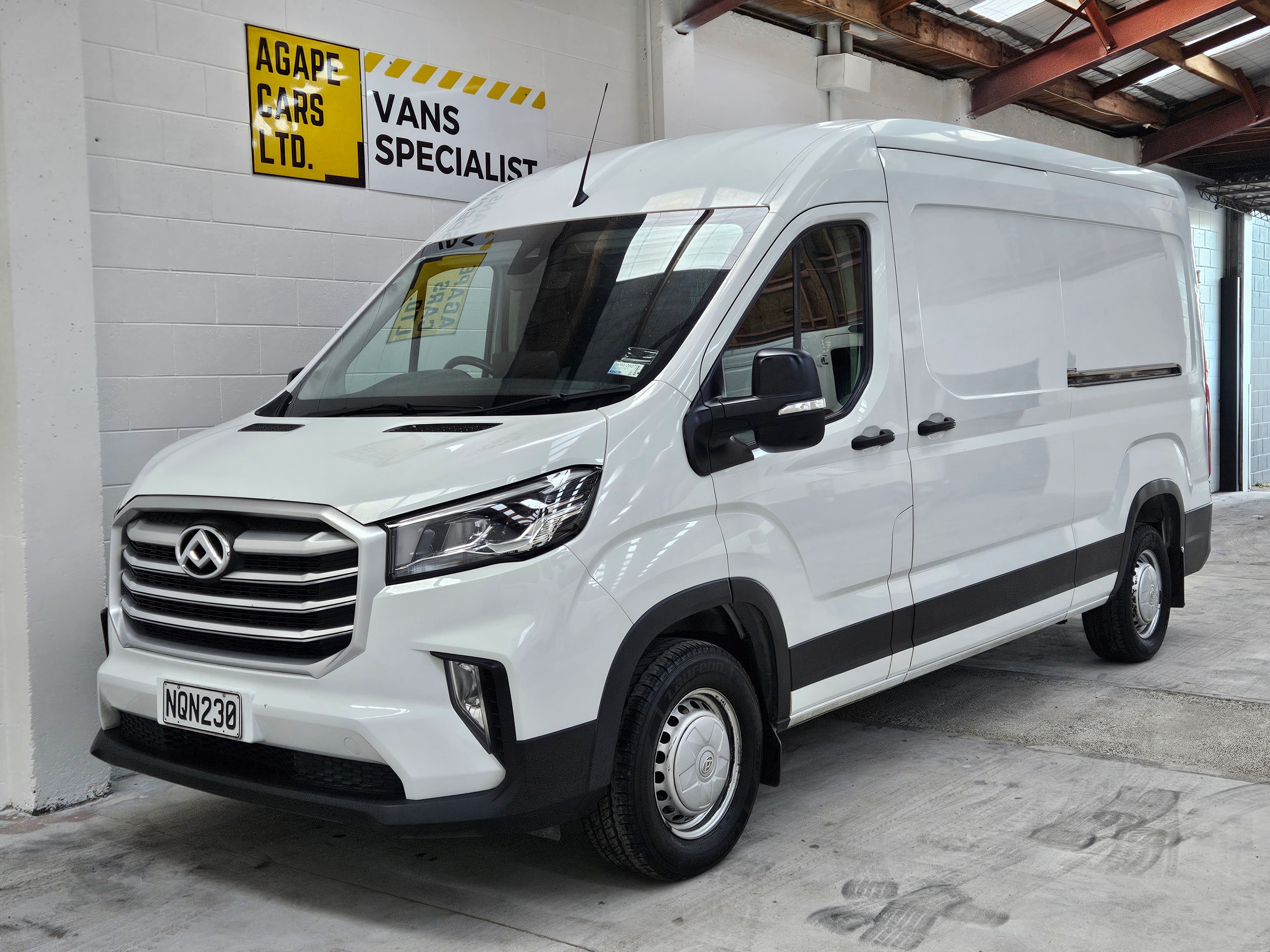 2021 LDV Deliver 9 Bigger Auto photo 8