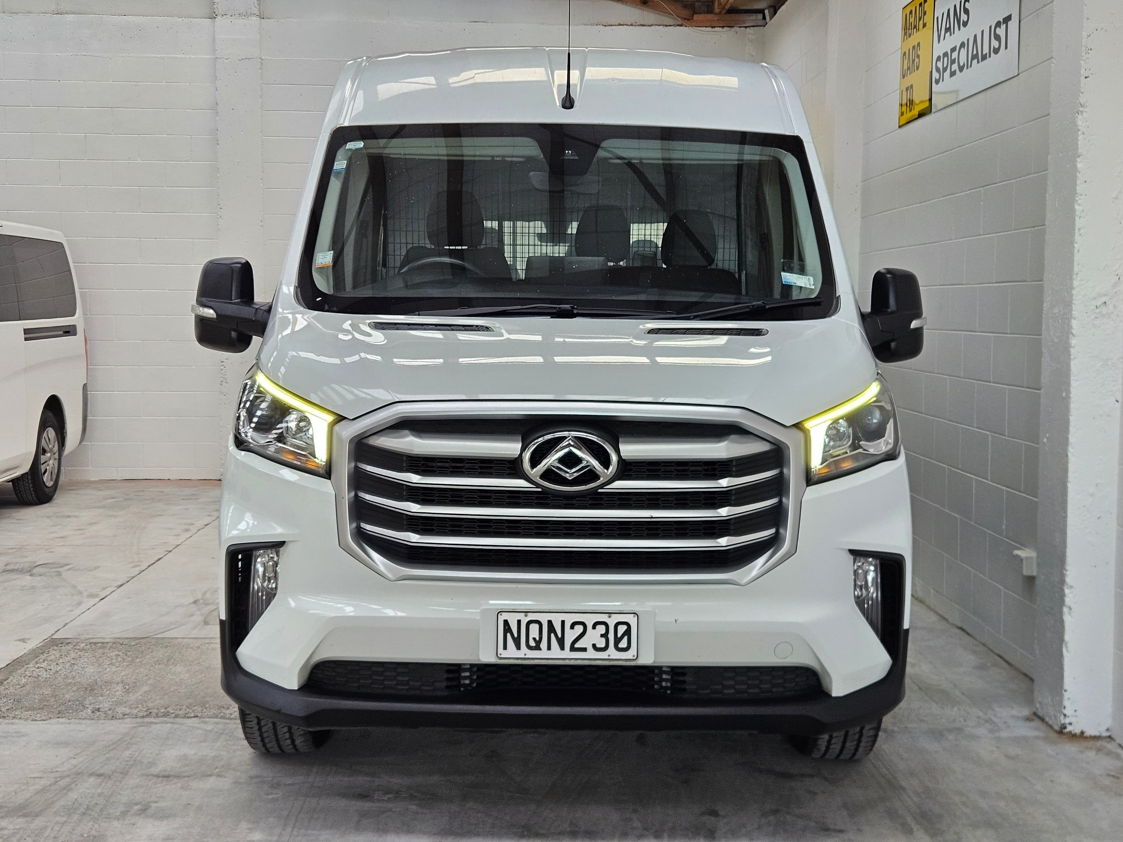 2021 LDV Deliver 9 Bigger Auto photo 9