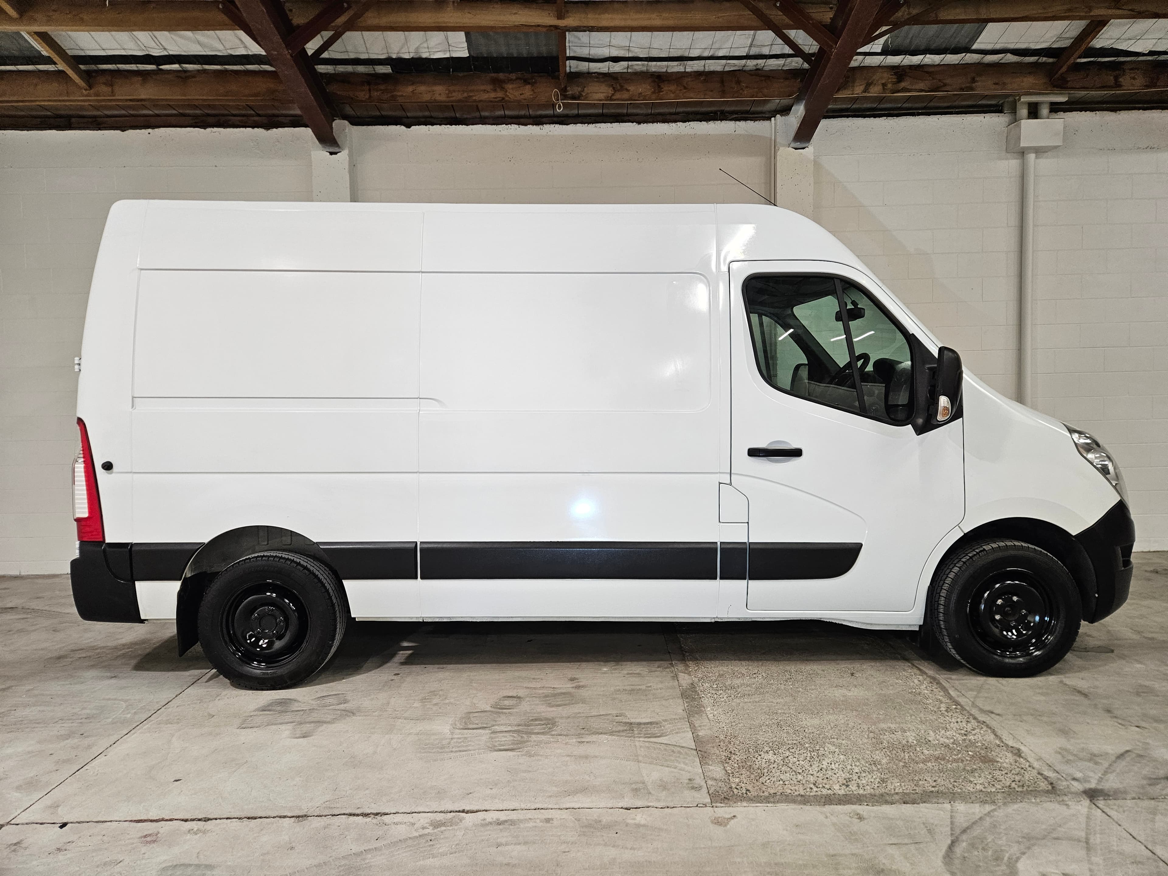 2016 Renault Master L2H2 2.3TD photo 4