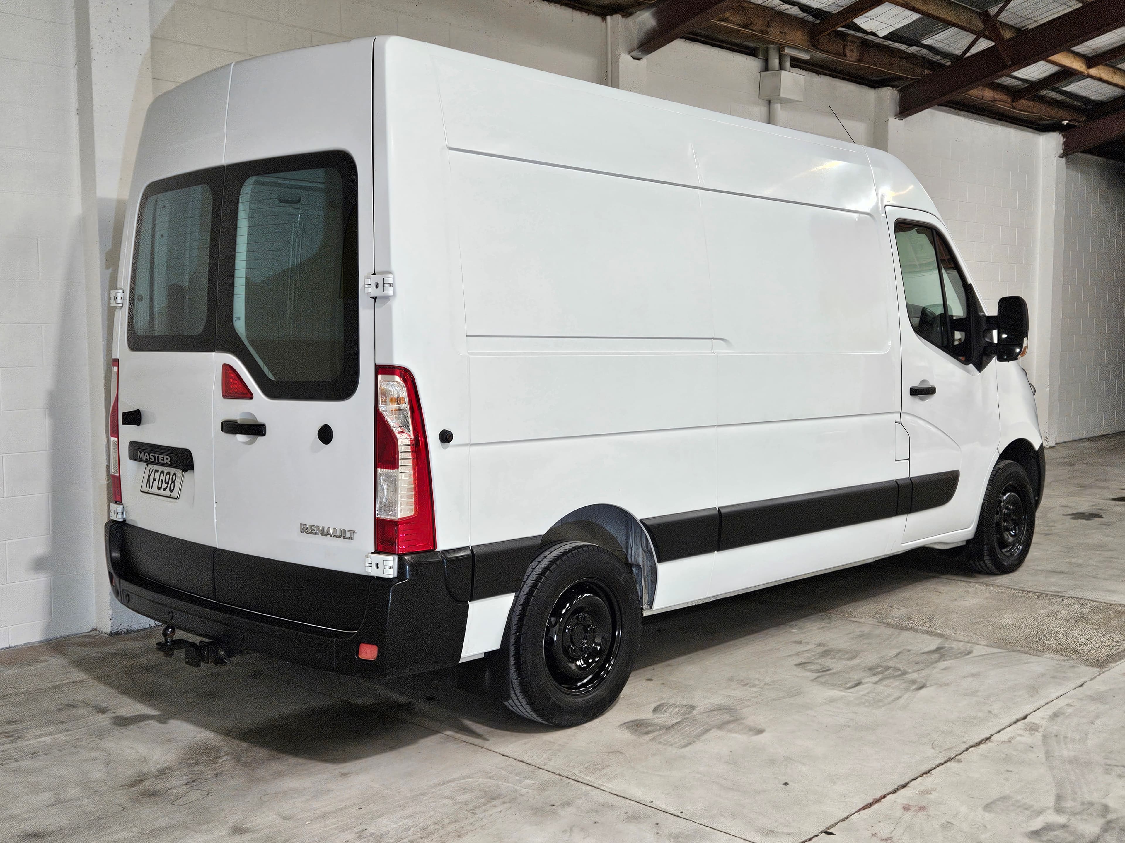 2016 Renault Master L2H2 2.3TD photo 5