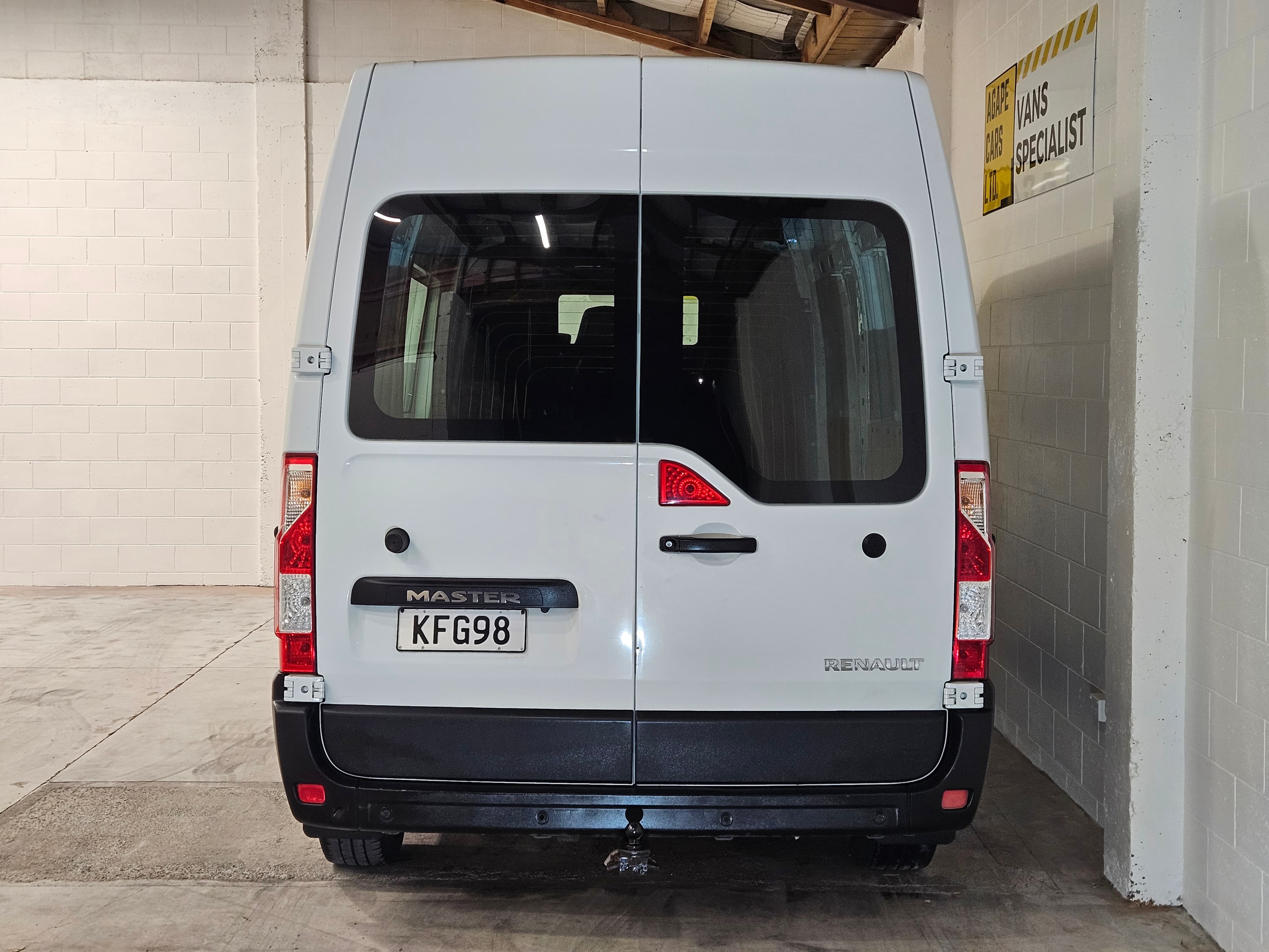 2016 Renault Master L2H2 2.3TD photo 6
