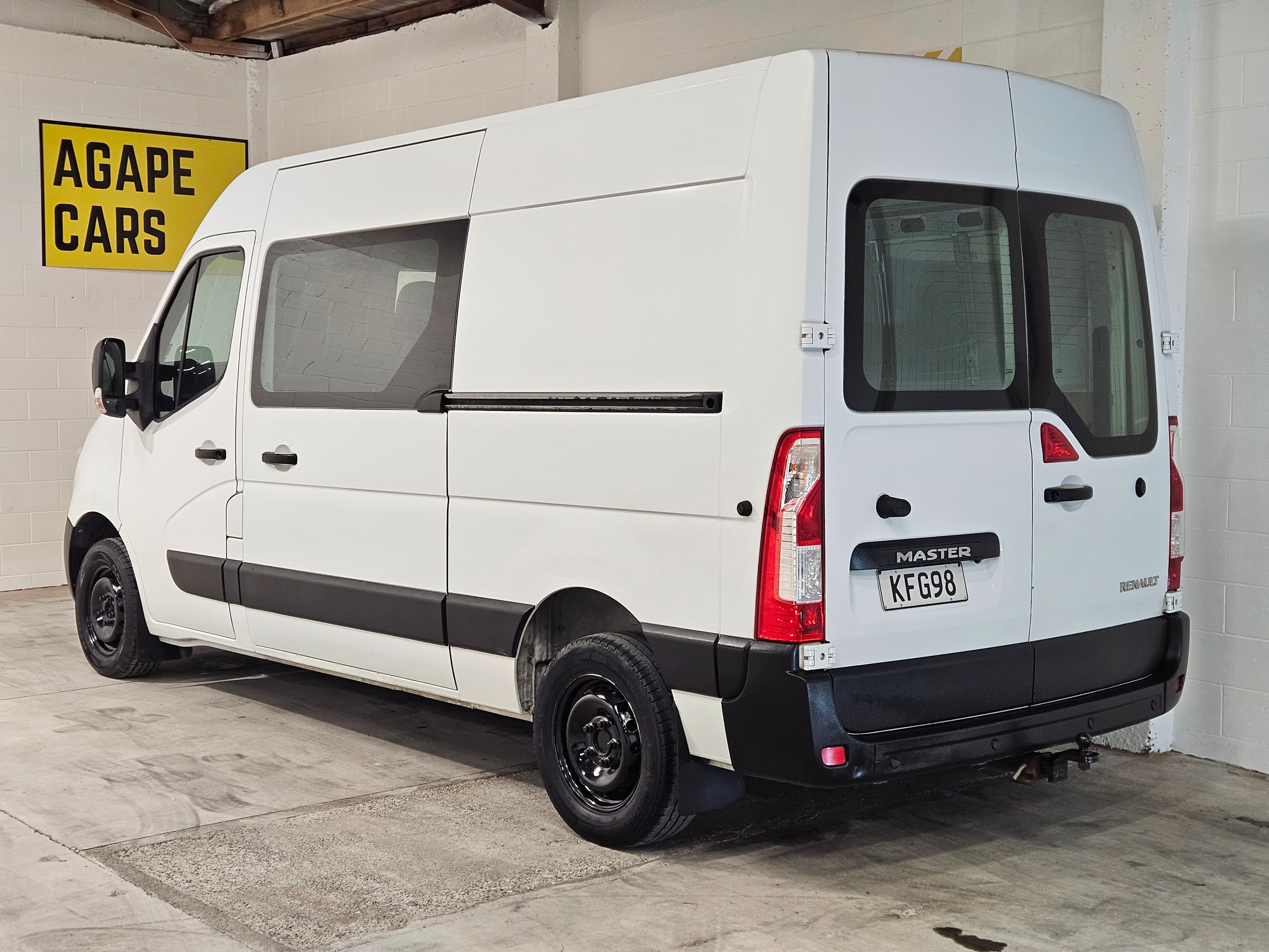 2016 Renault Master L2H2 2.3TD photo 7