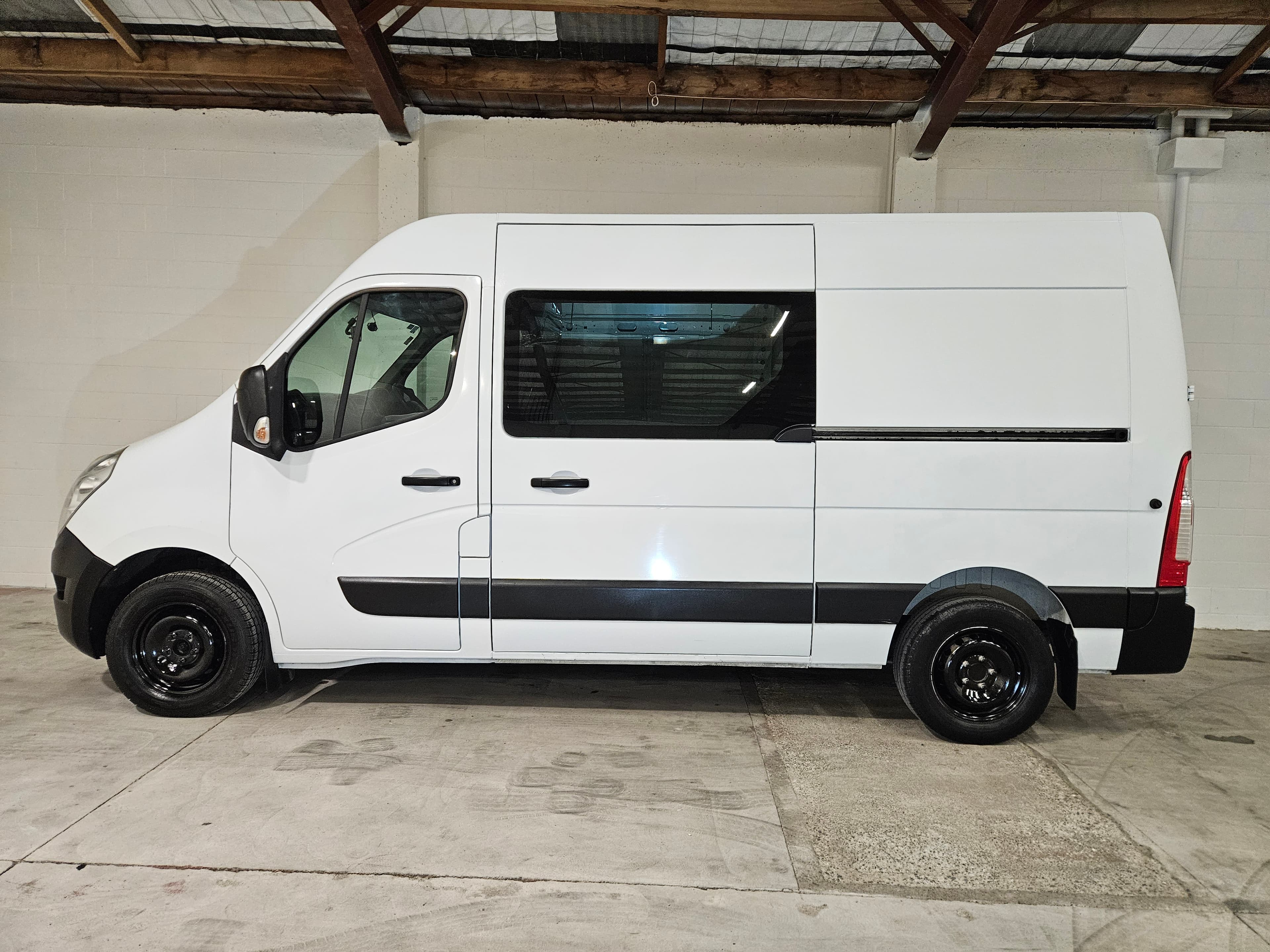 2016 Renault Master L2H2 2.3TD photo 8