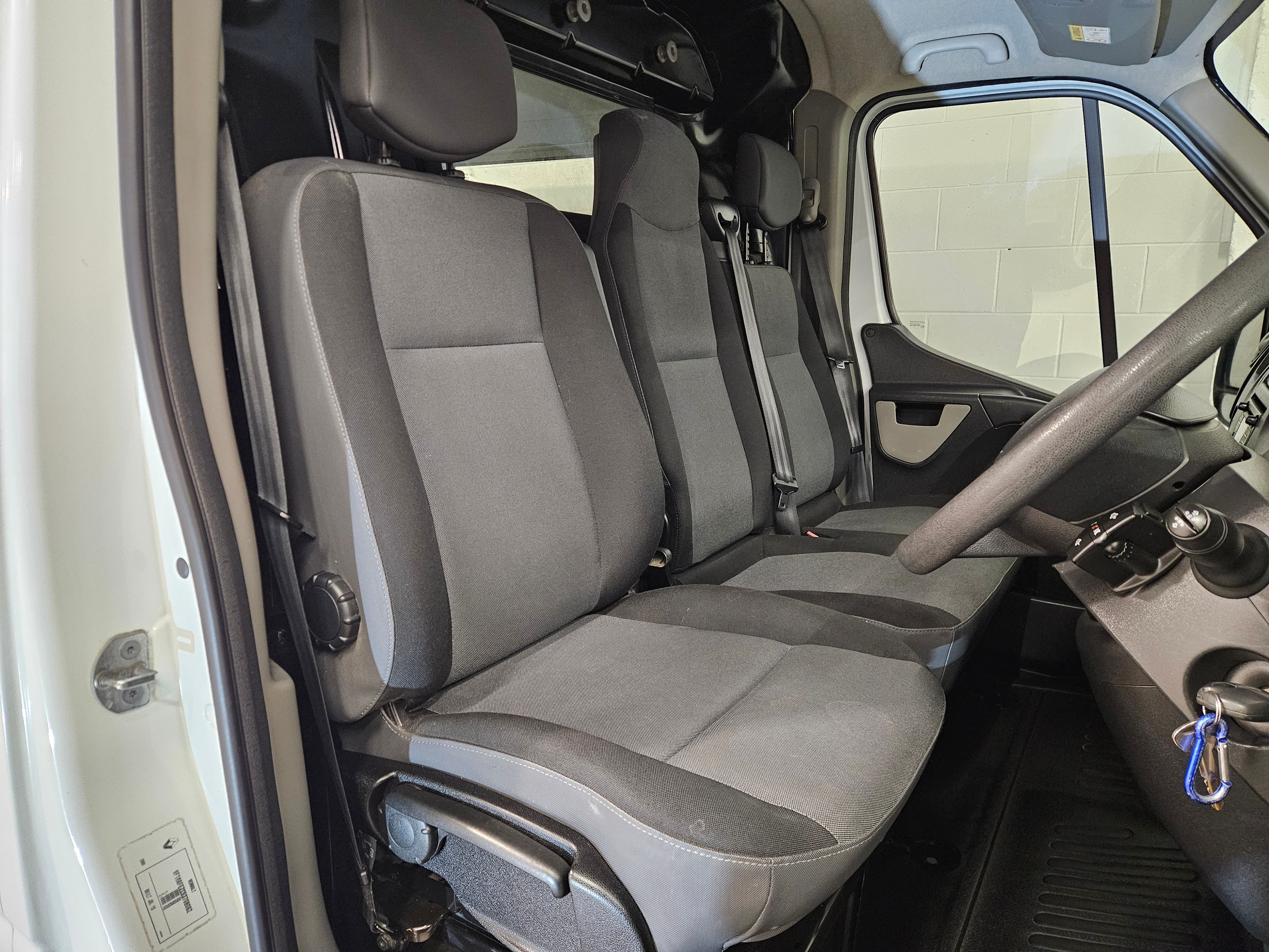2016 Renault Master L2H2 2.3TD photo 13