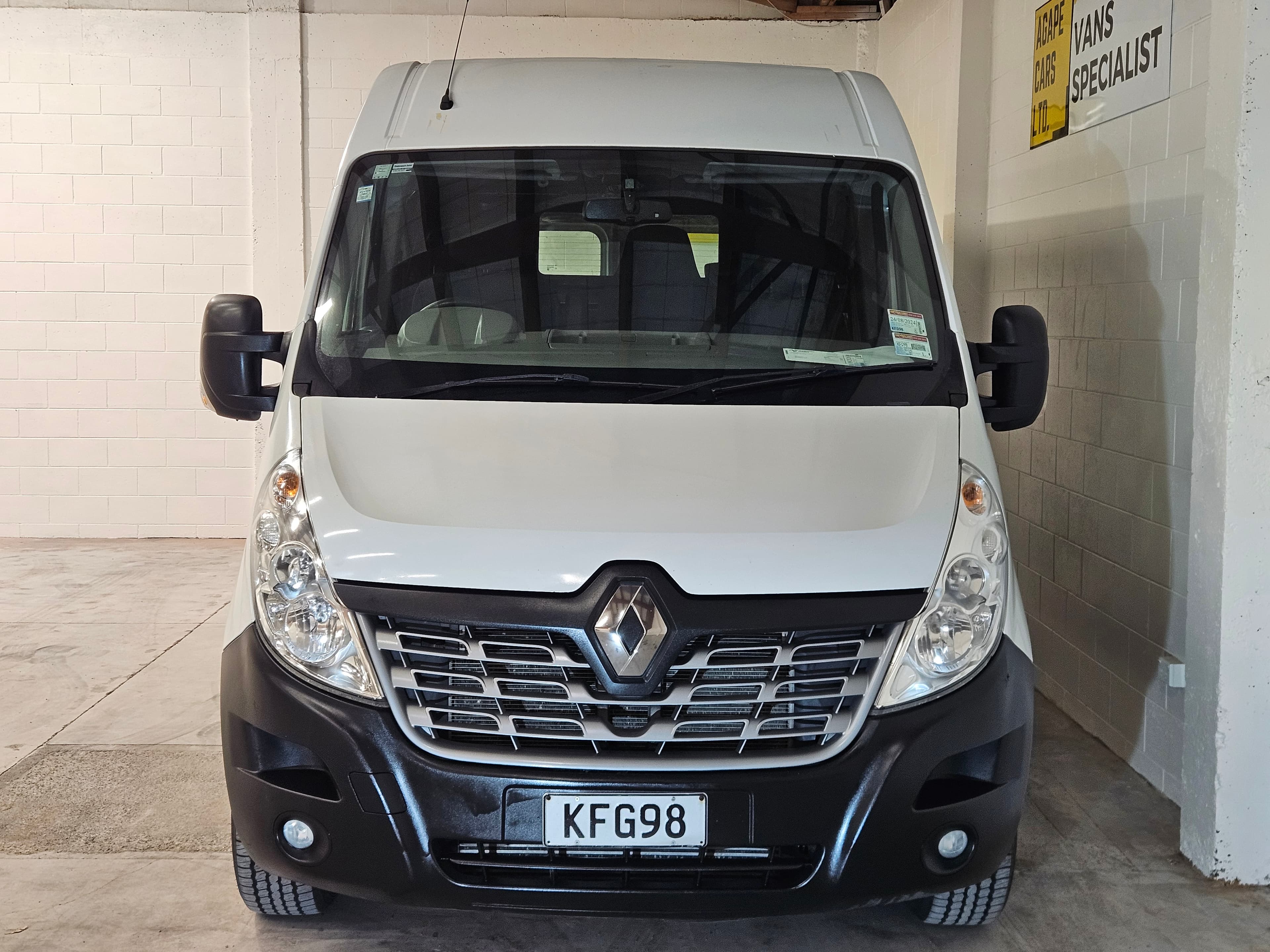2016 Renault Master L2H2 2.3TD photo 17